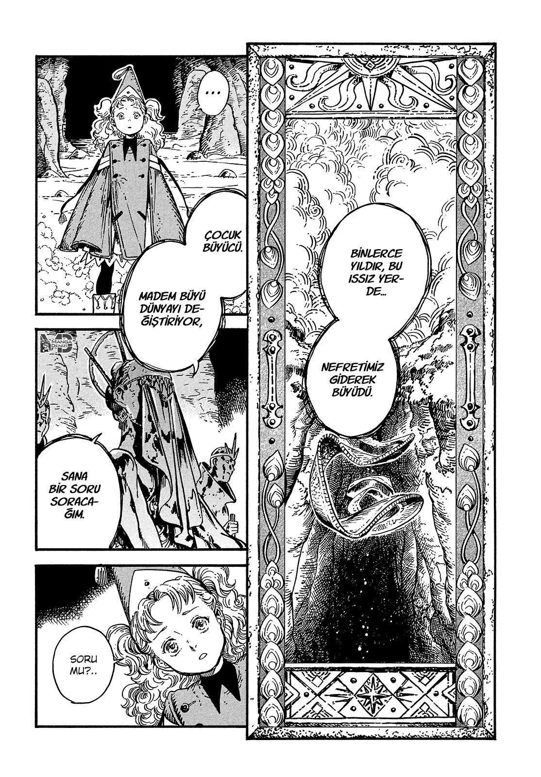 Atelier of Witch Hat - Sayfa 17