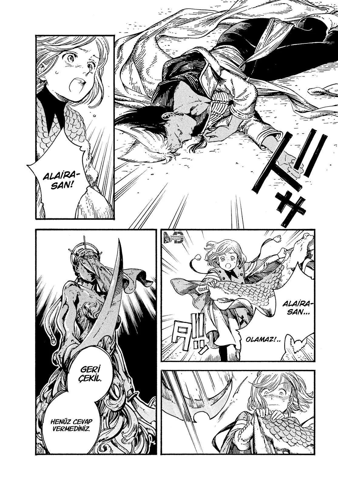 Atelier of Witch Hat - Sayfa 20