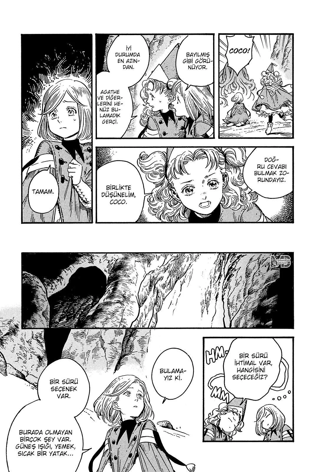 Atelier of Witch Hat - Sayfa 21