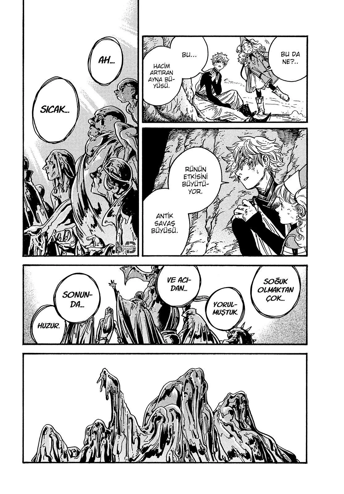 Atelier of Witch Hat - Sayfa 27