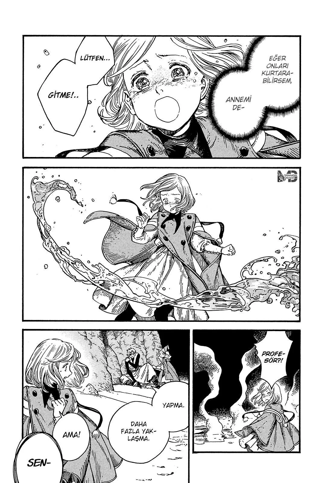 Atelier of Witch Hat - Sayfa 29