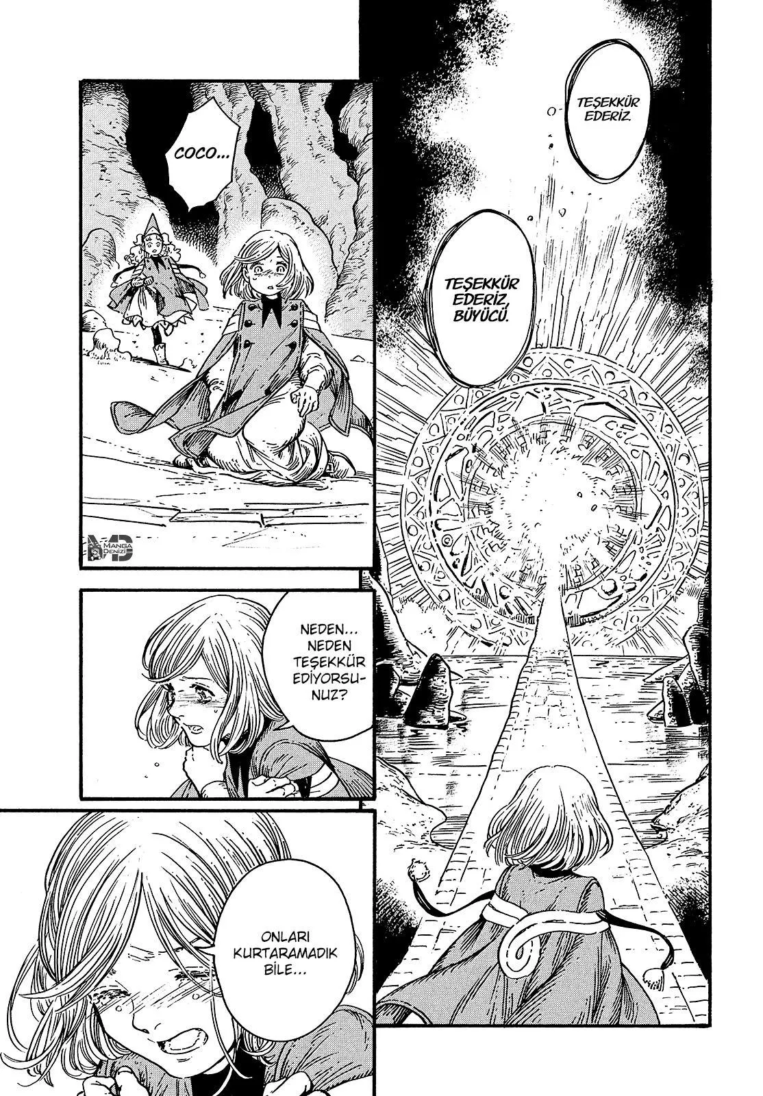 Atelier of Witch Hat - Sayfa 30