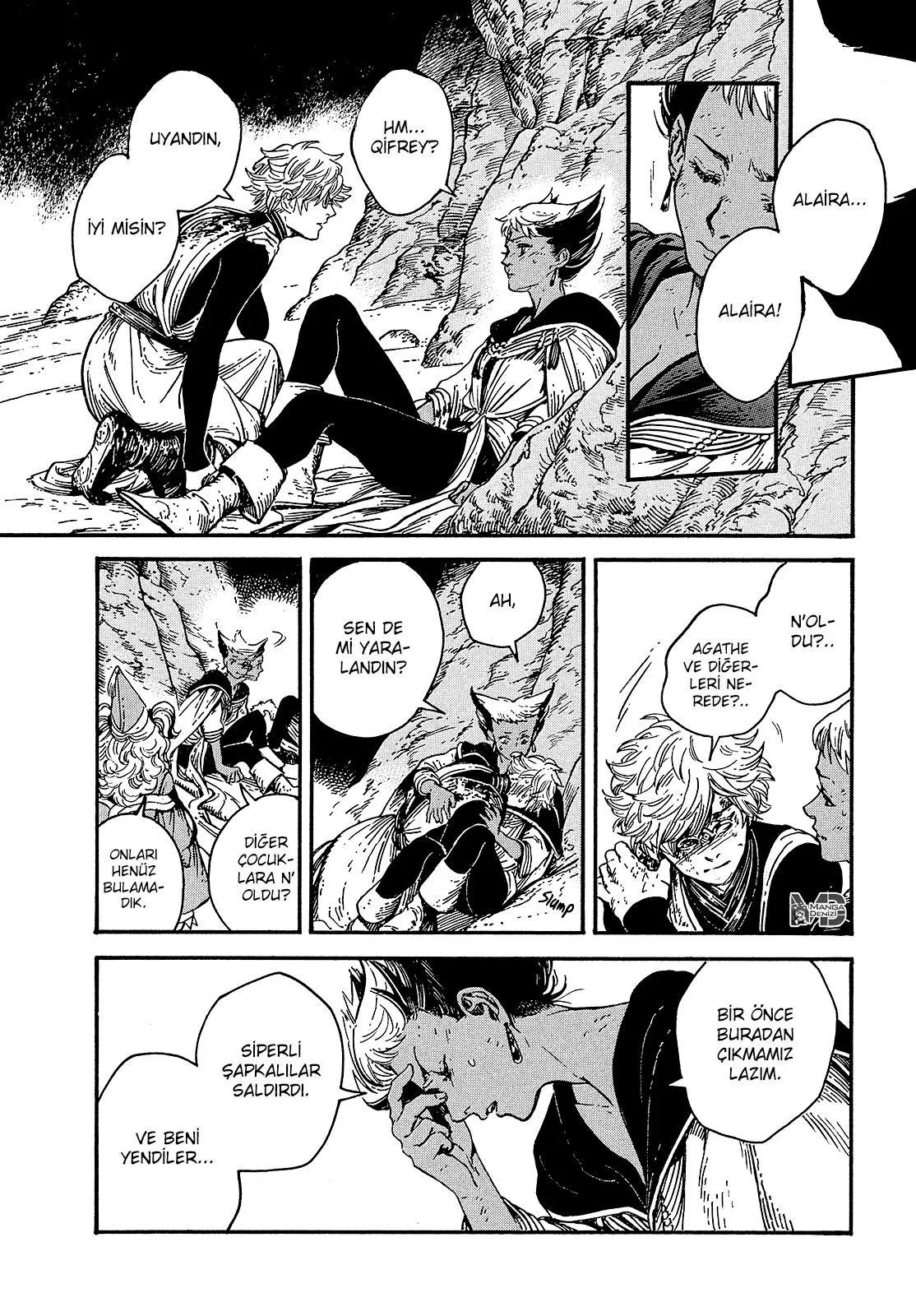 Atelier of Witch Hat - Sayfa 32