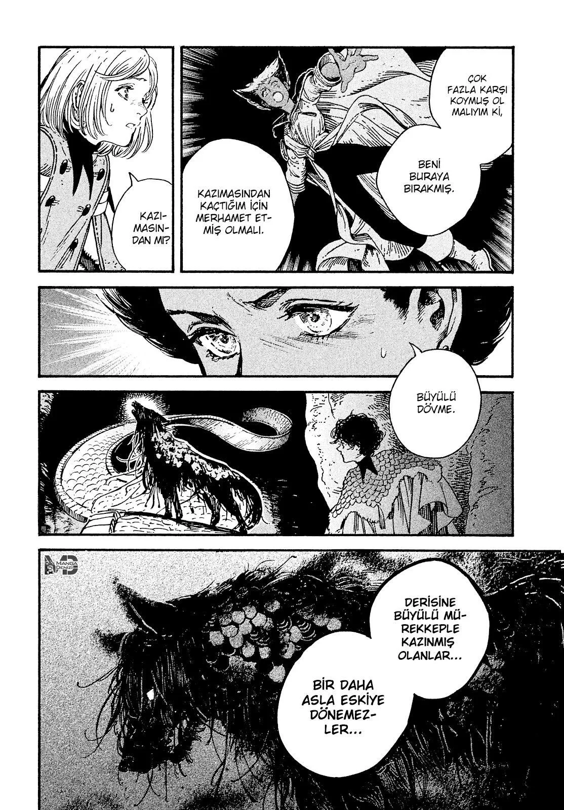 Atelier of Witch Hat - Sayfa 33