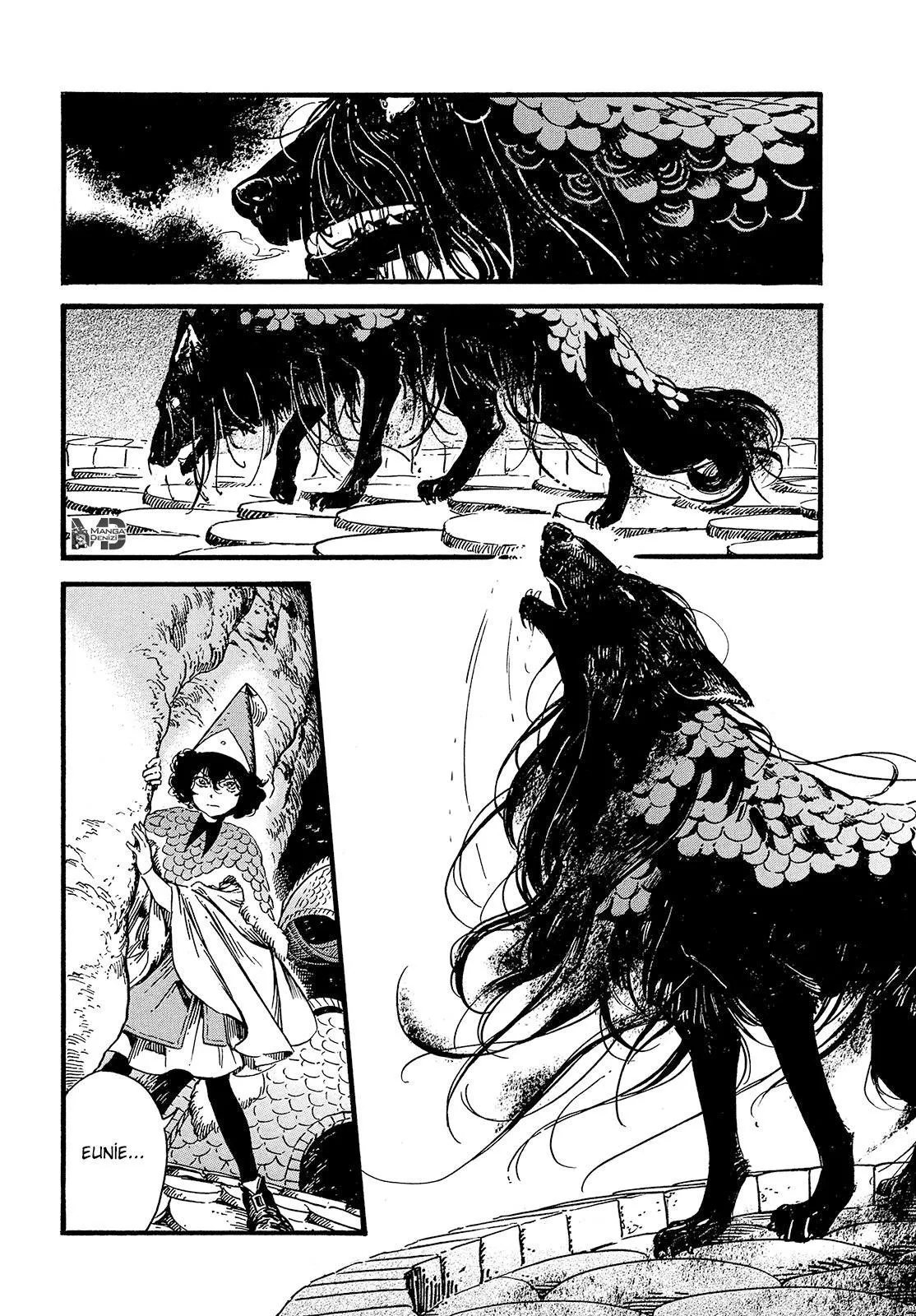 Atelier of Witch Hat - Sayfa 3