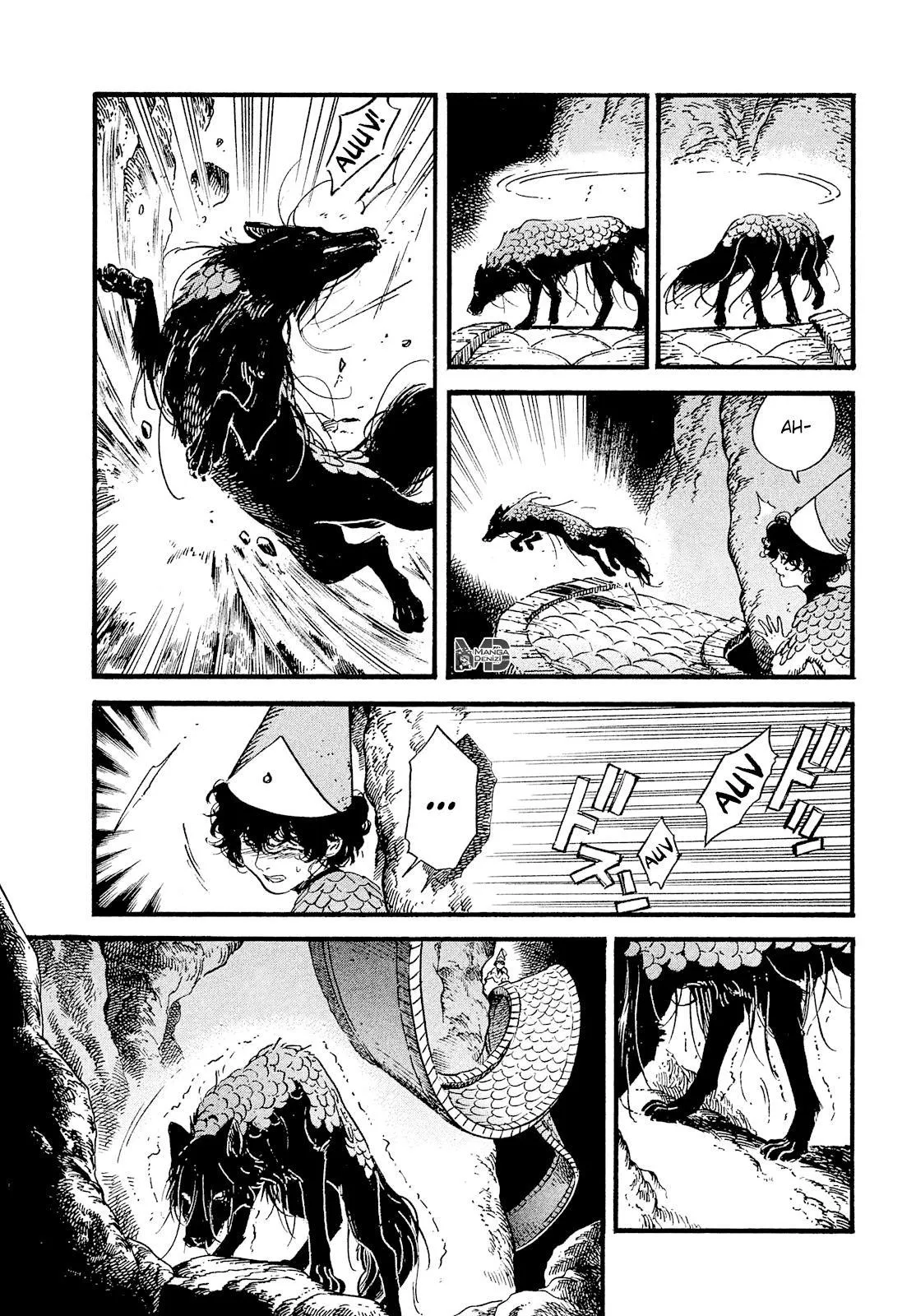 Atelier of Witch Hat - Sayfa 4