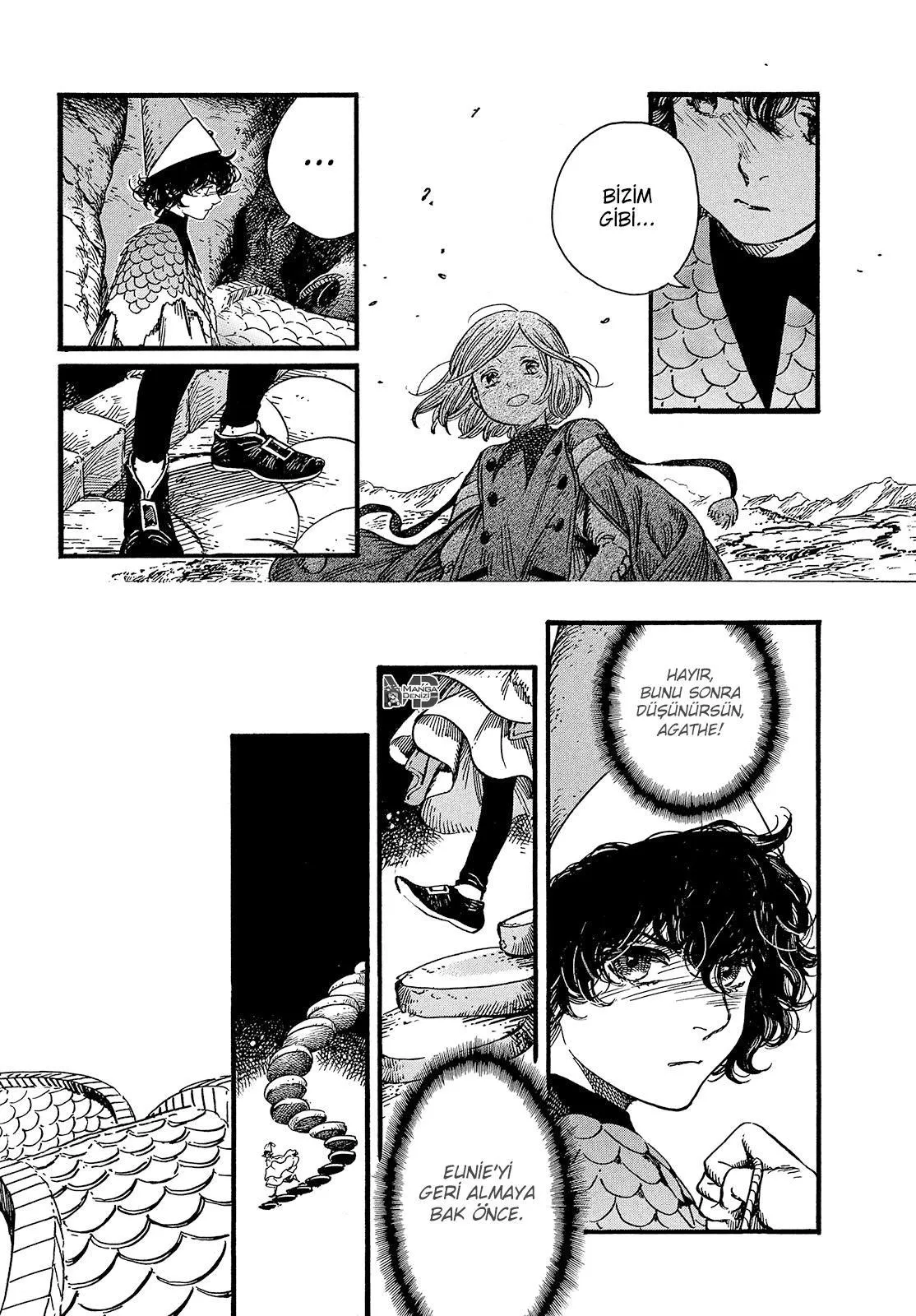 Atelier of Witch Hat - Sayfa 9