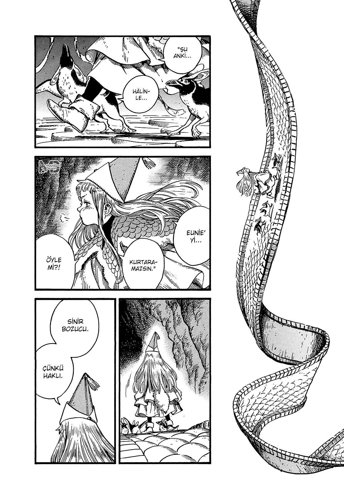 Atelier of Witch Hat - Sayfa 10