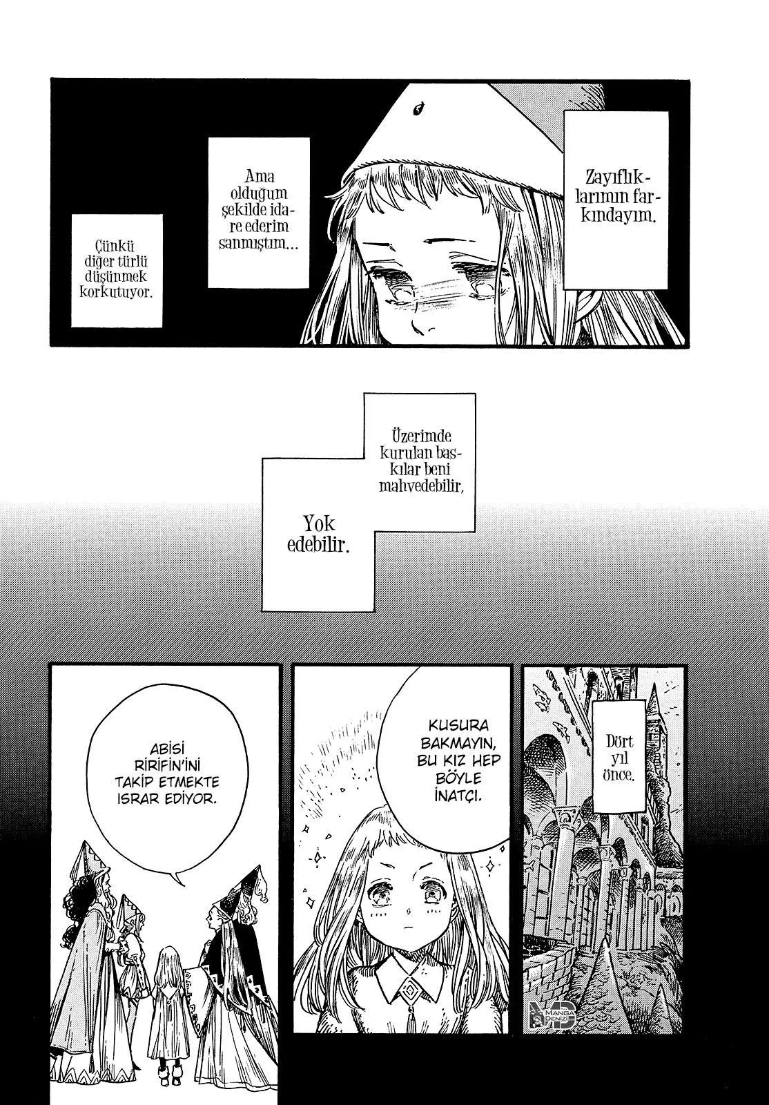 Atelier of Witch Hat - Sayfa 11