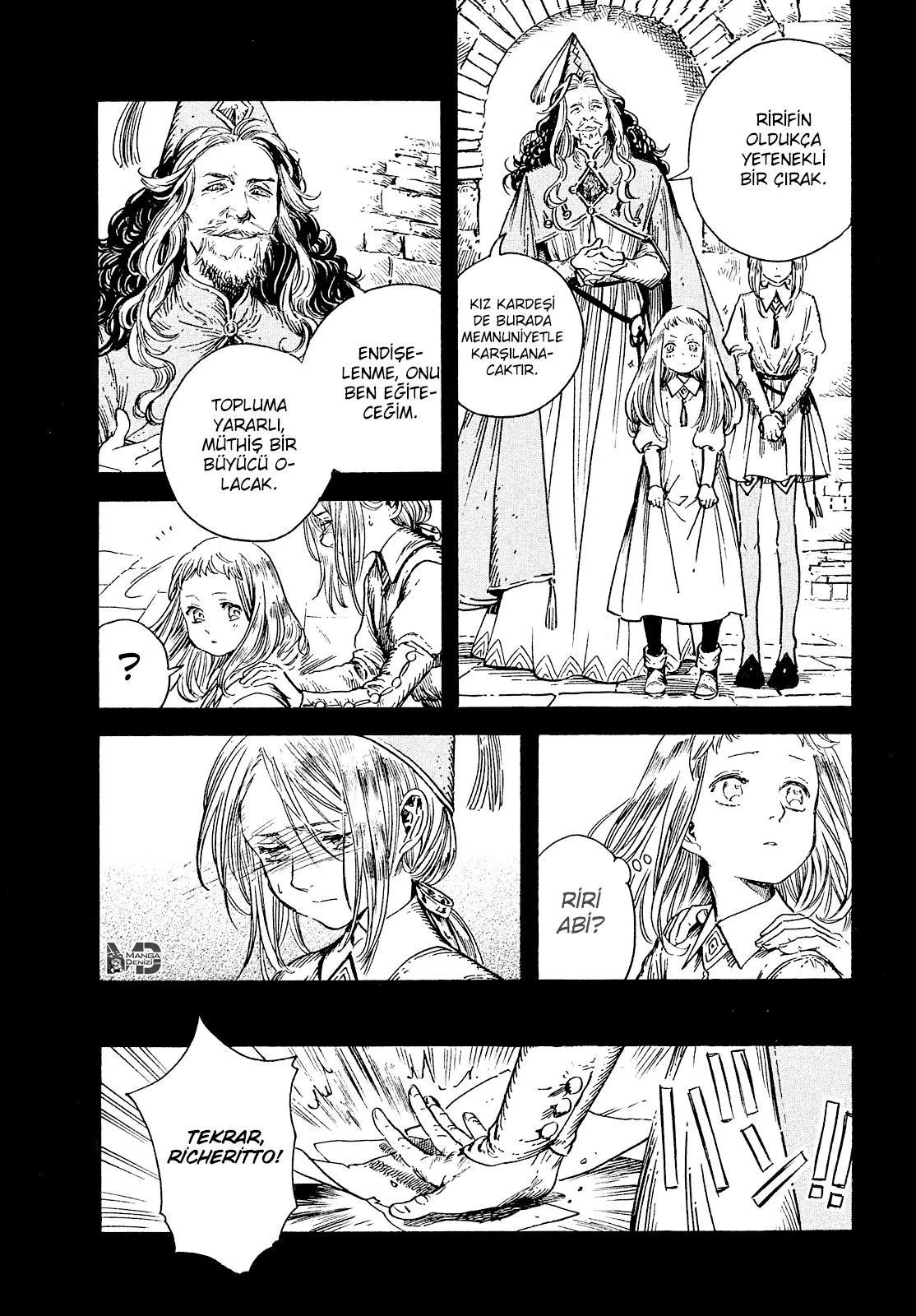 Atelier of Witch Hat - Sayfa 12