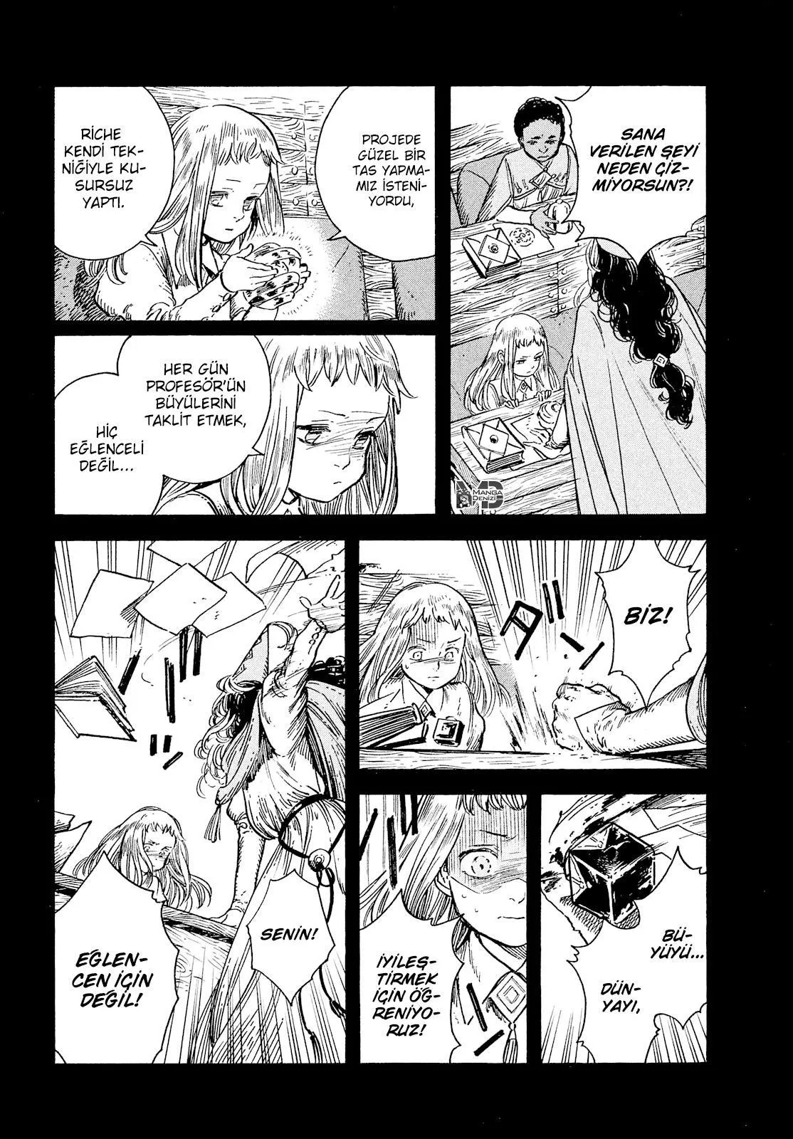 Atelier of Witch Hat - Sayfa 13