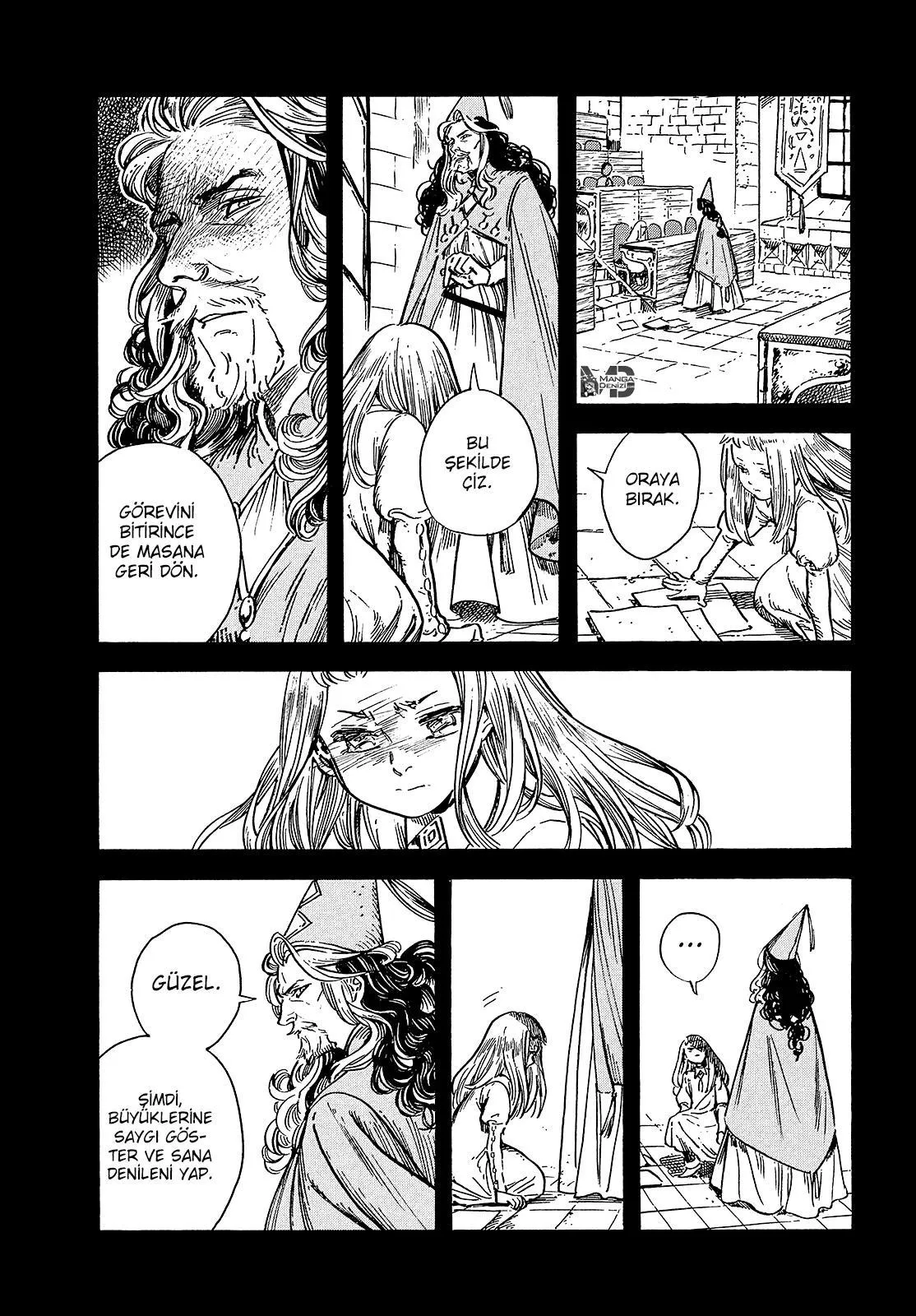 Atelier of Witch Hat - Sayfa 14