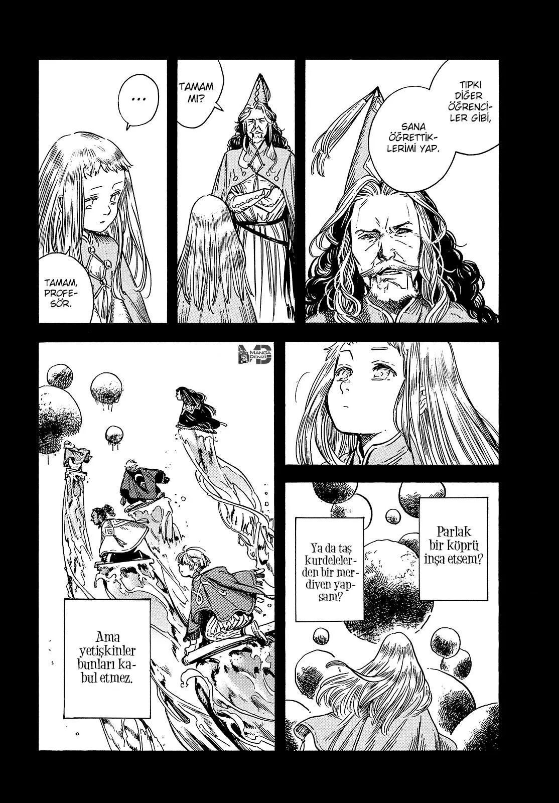 Atelier of Witch Hat - Sayfa 17