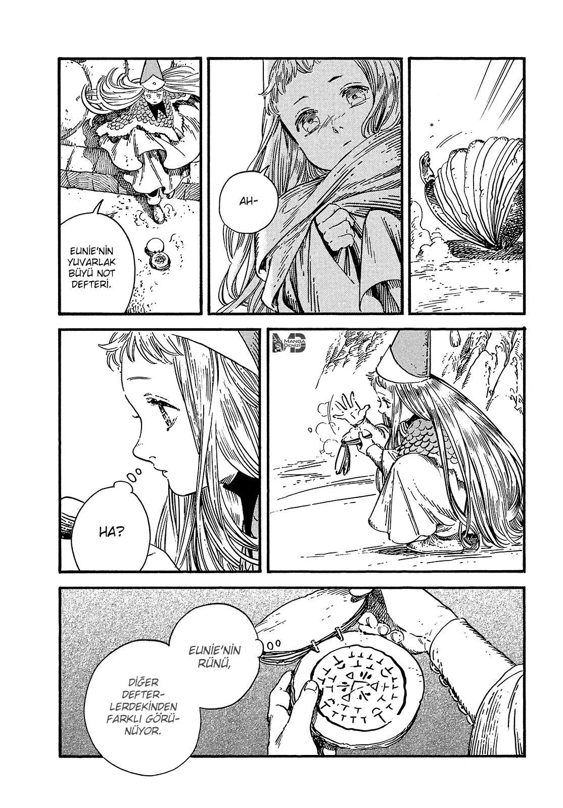 Atelier of Witch Hat - Sayfa 22