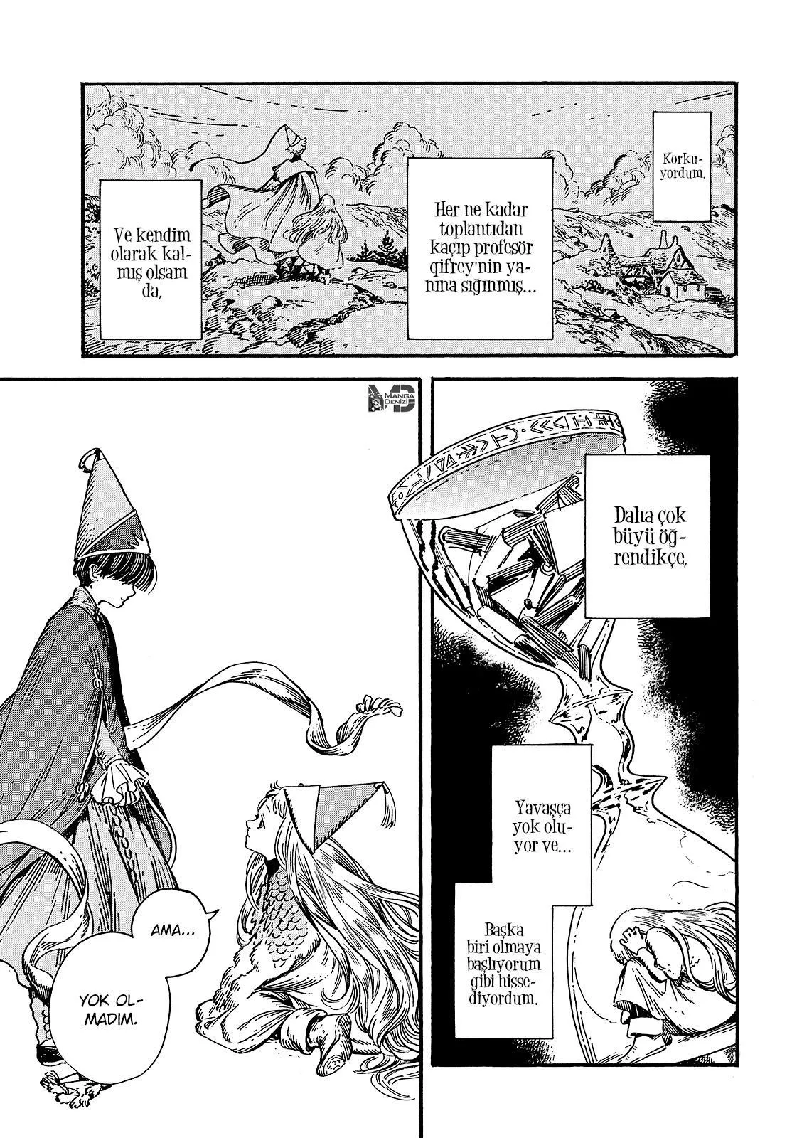 Atelier of Witch Hat - Sayfa 24