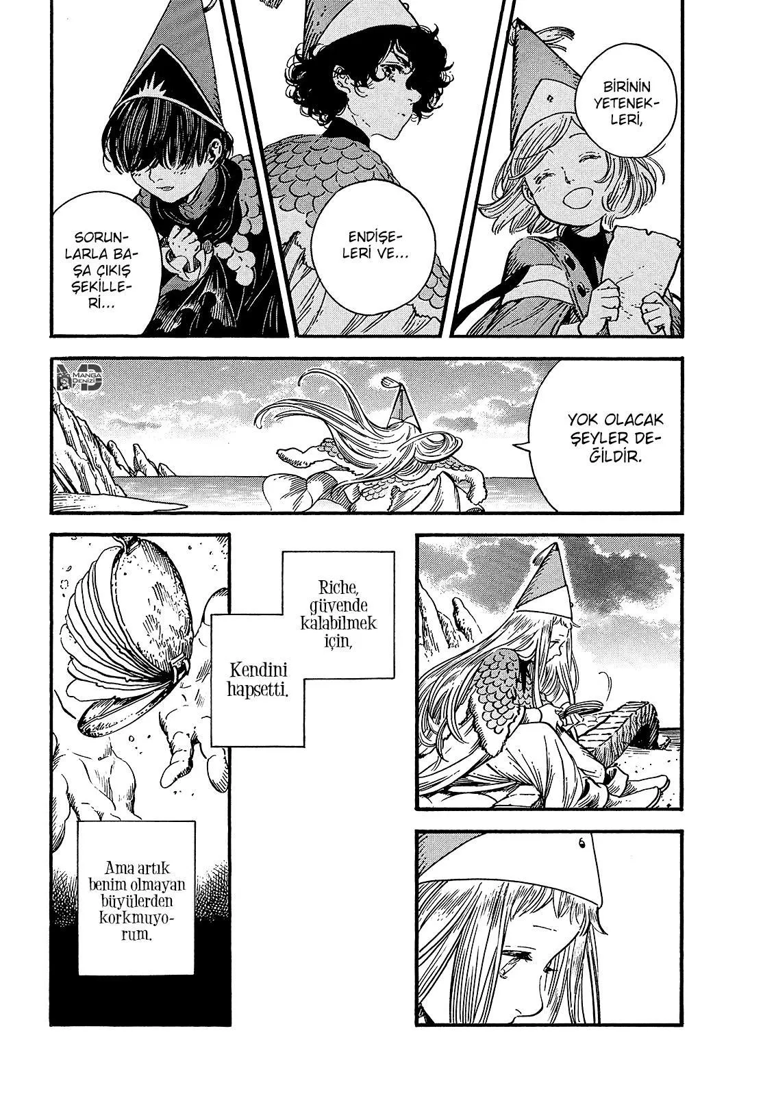 Atelier of Witch Hat - Sayfa 25