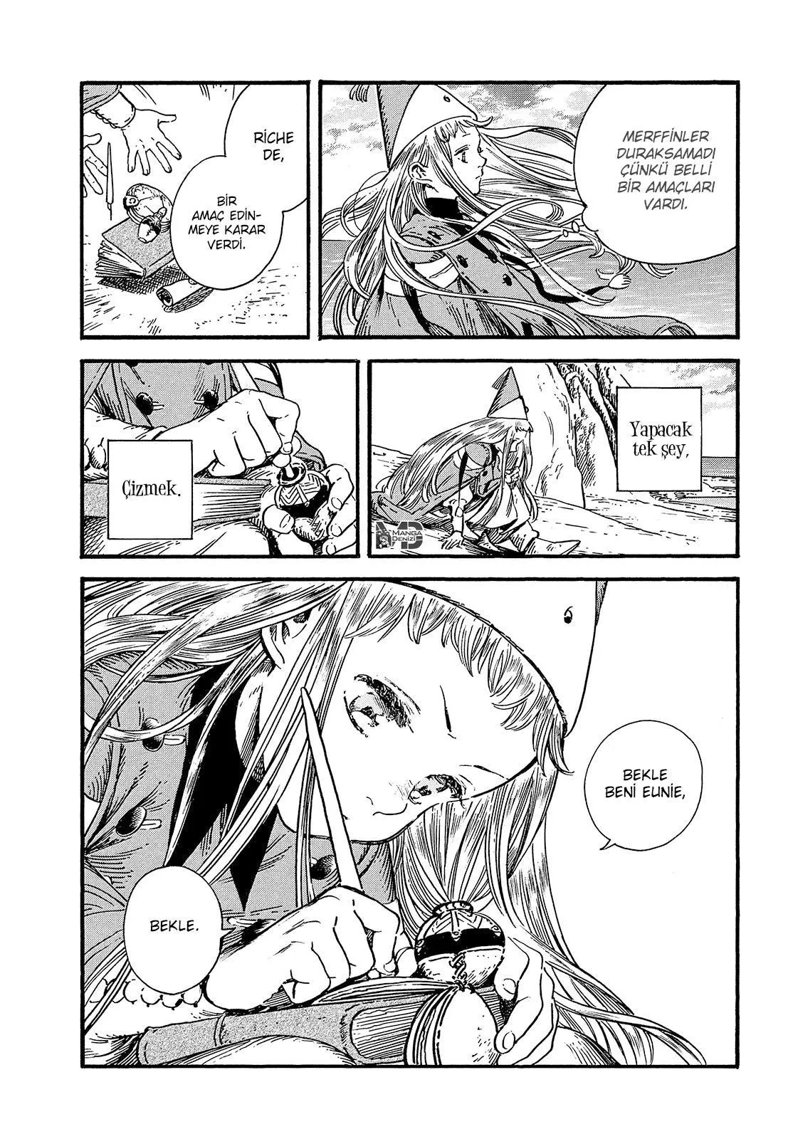 Atelier of Witch Hat - Sayfa 28