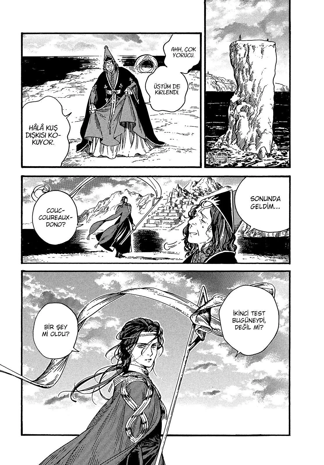 Atelier of Witch Hat - Sayfa 29