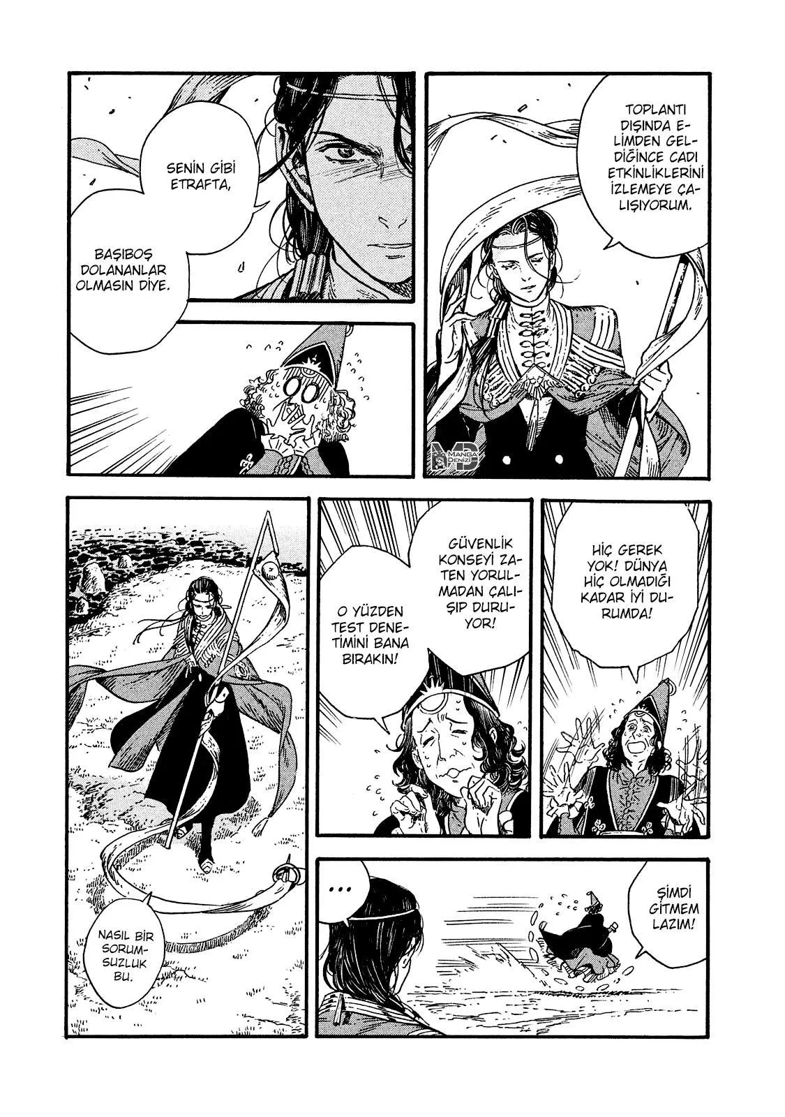 Atelier of Witch Hat - Sayfa 4