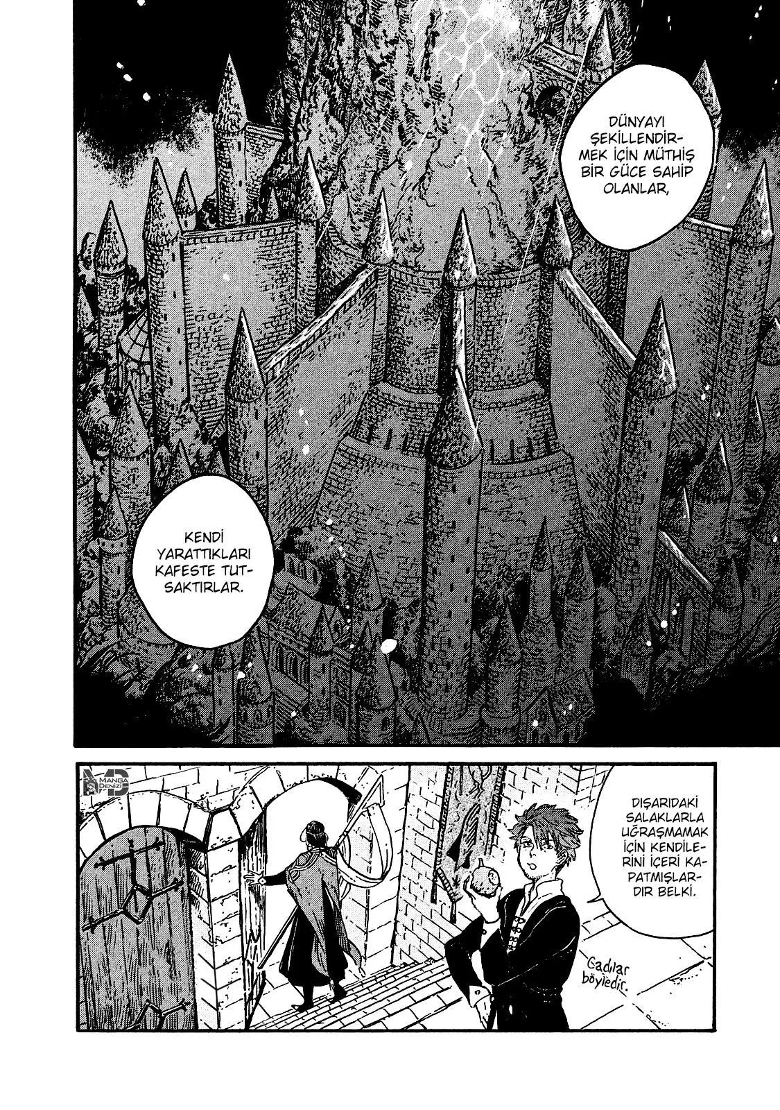 Atelier of Witch Hat - Sayfa 7