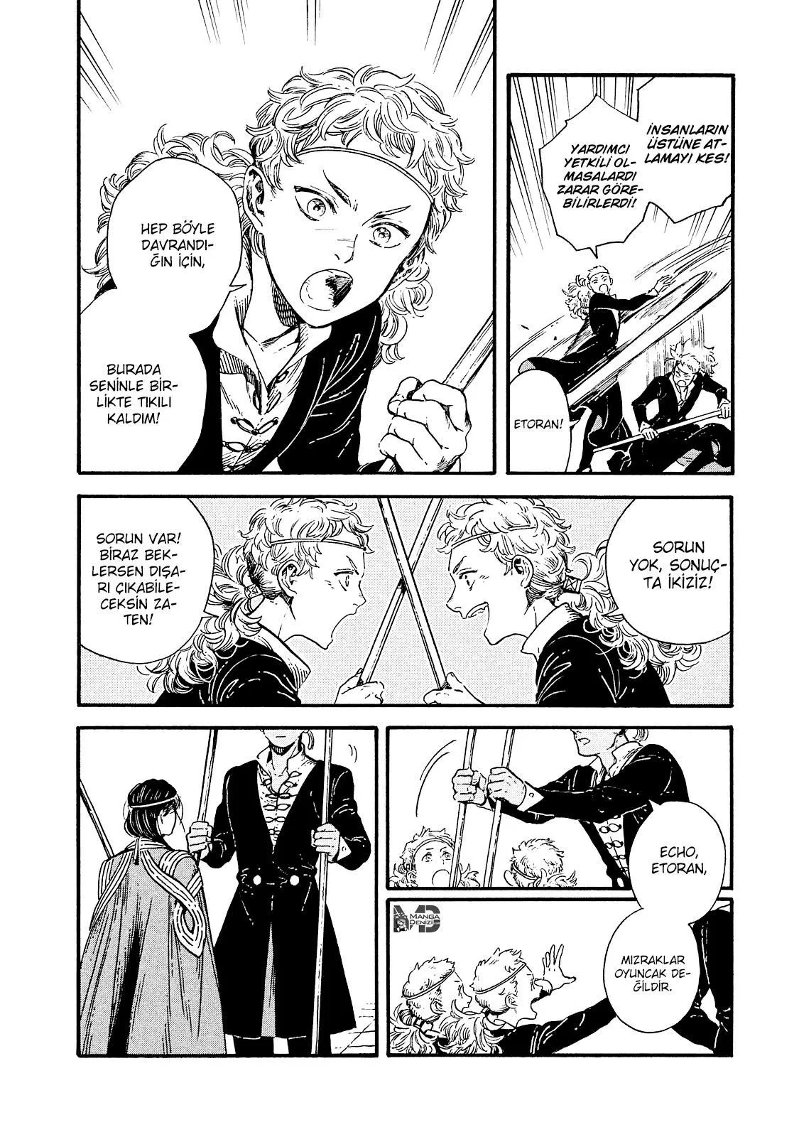 Atelier of Witch Hat - Sayfa 9