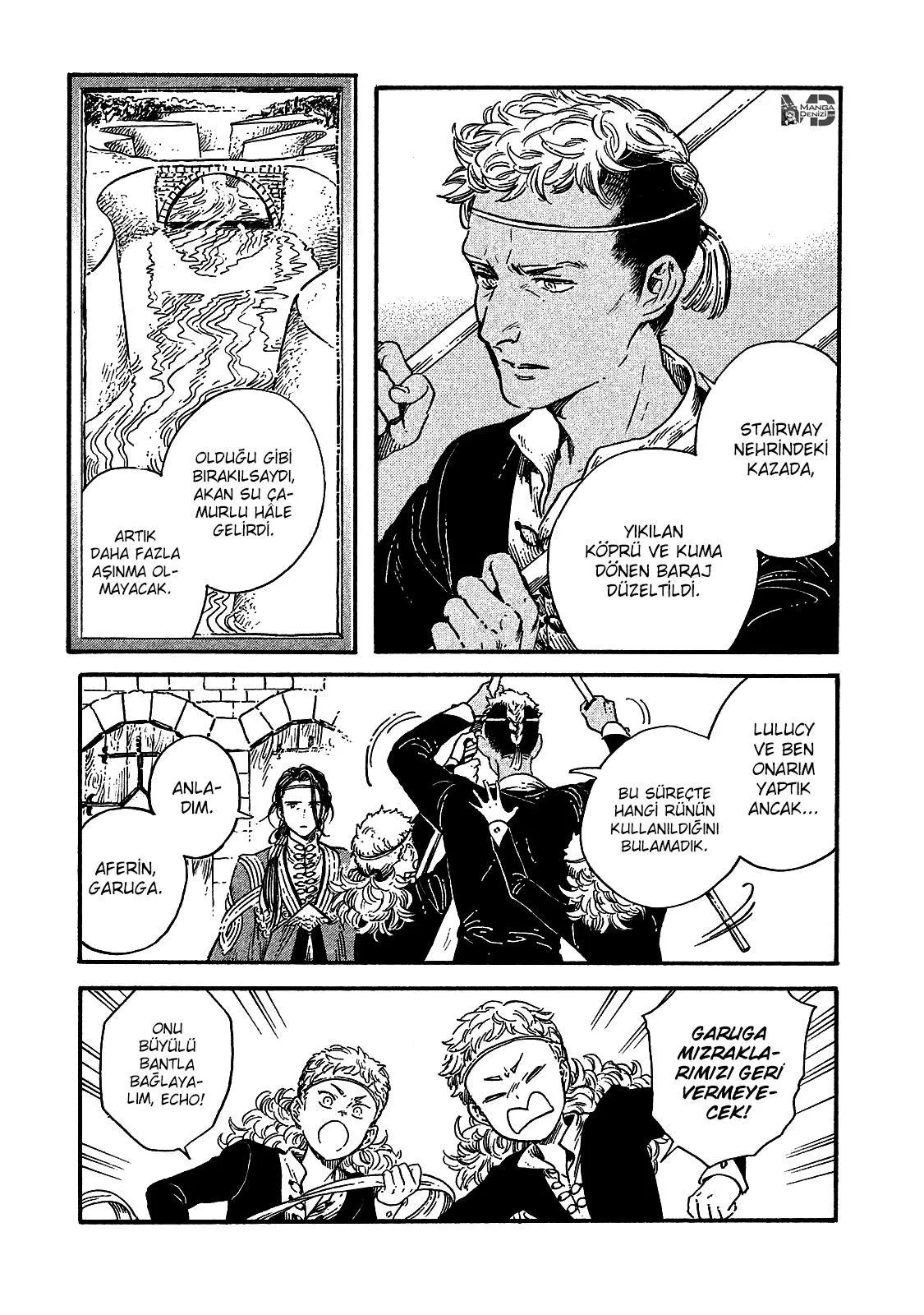 Atelier of Witch Hat - Sayfa 10