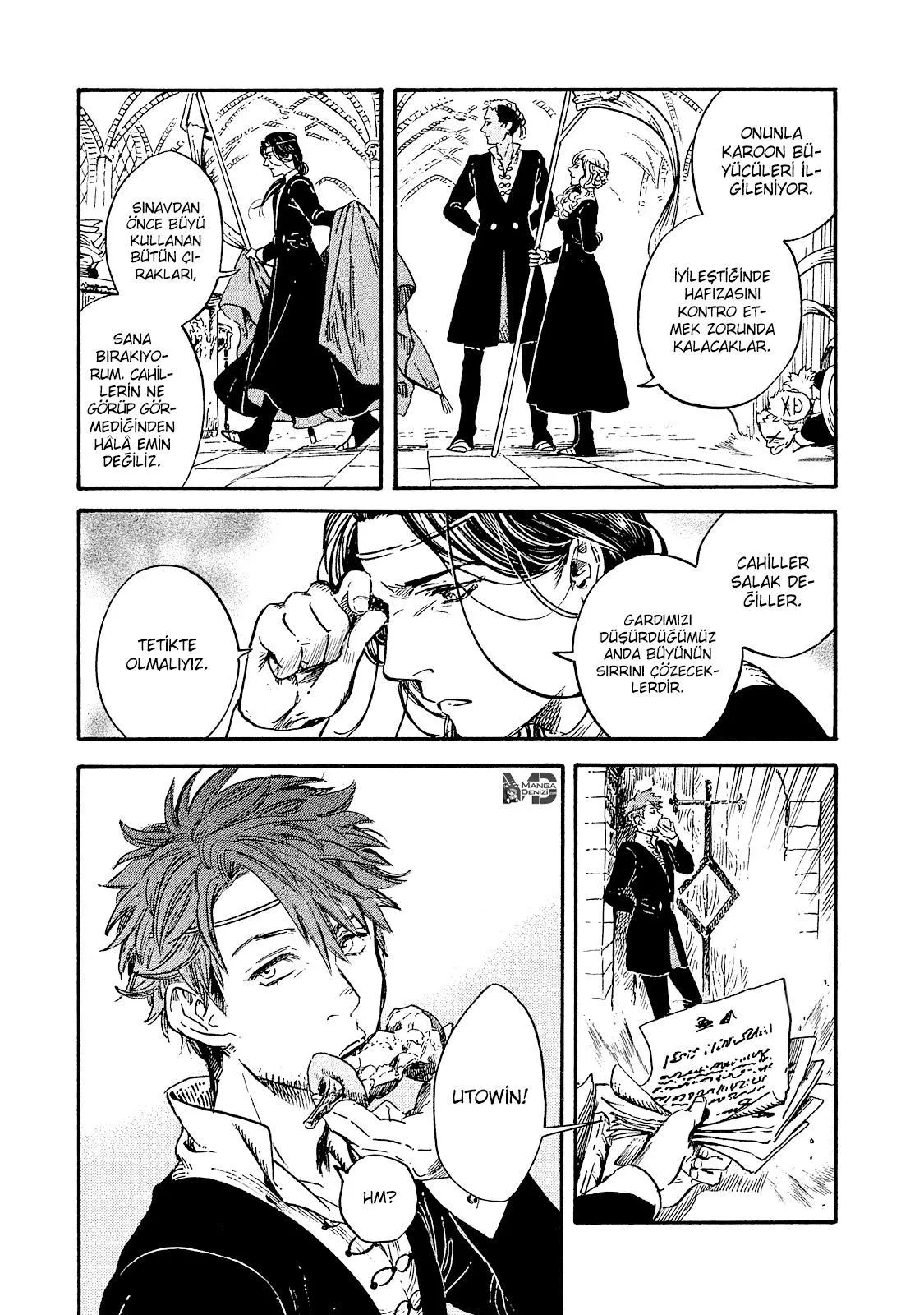 Atelier of Witch Hat - Sayfa 12