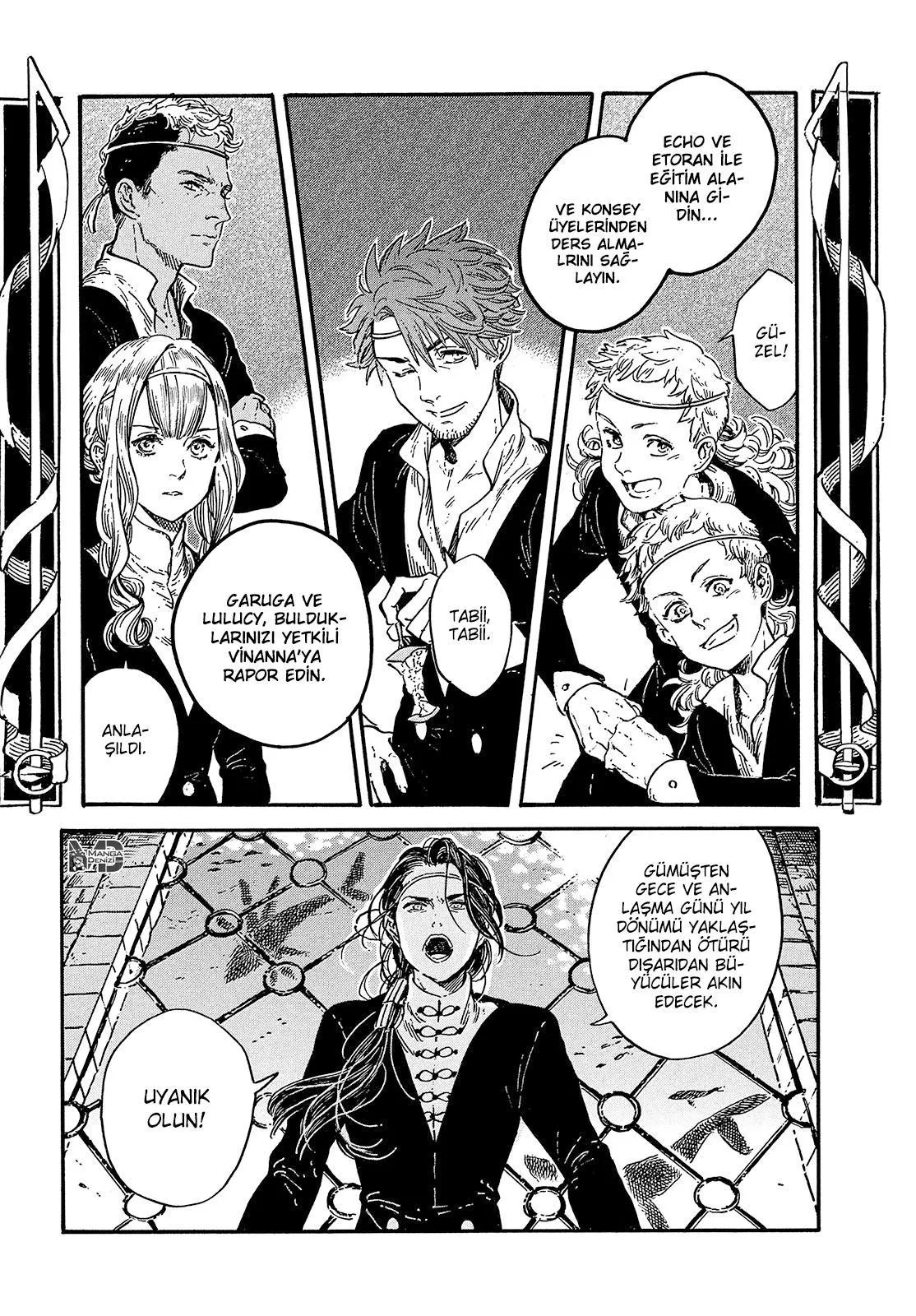 Atelier of Witch Hat - Sayfa 13