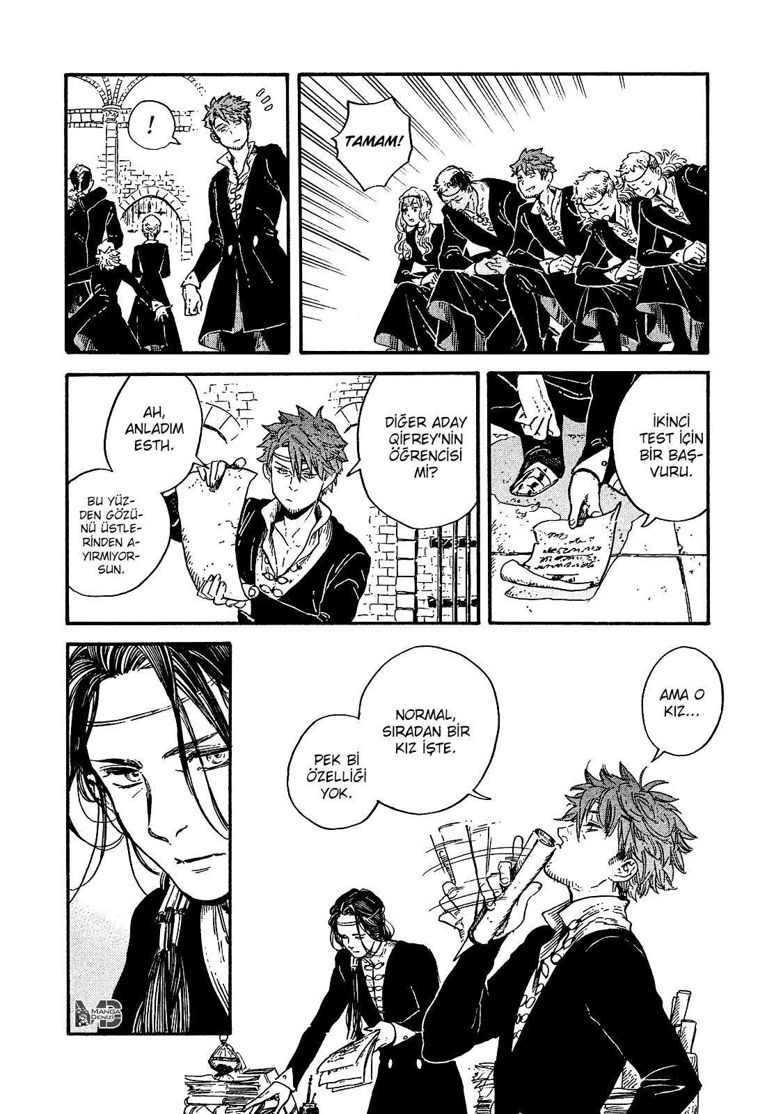 Atelier of Witch Hat - Sayfa 14