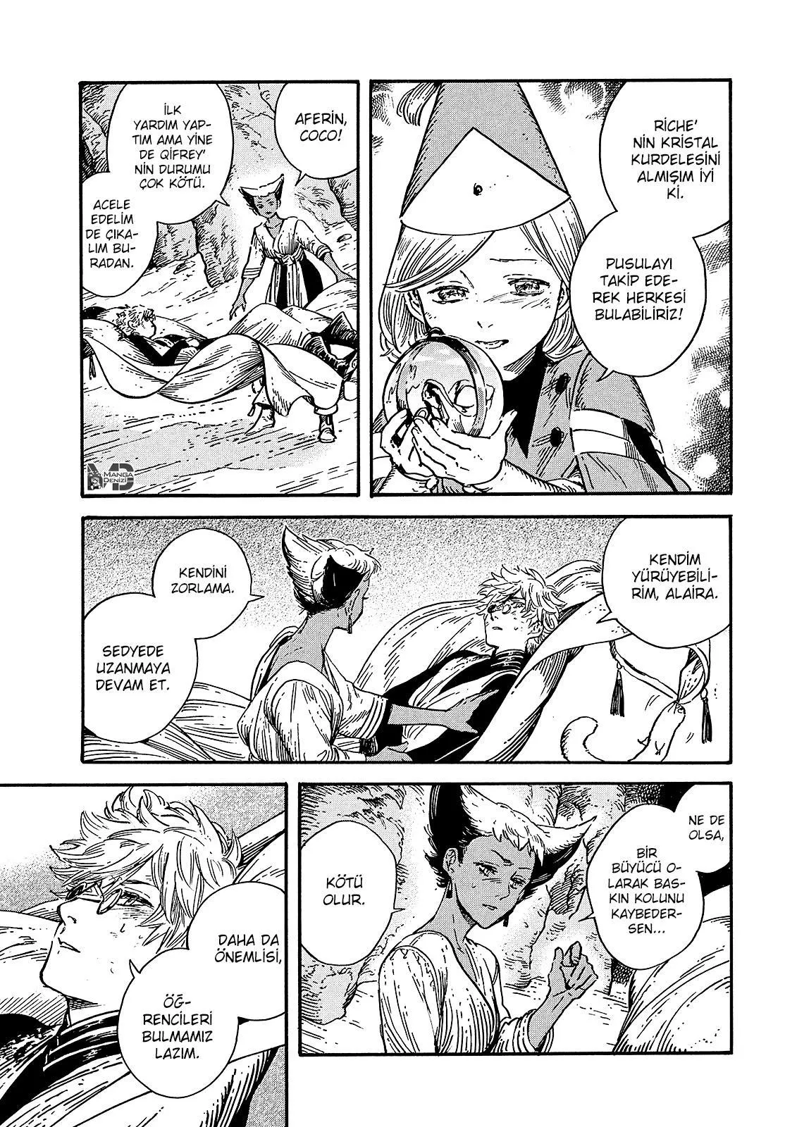 Atelier of Witch Hat - Sayfa 18