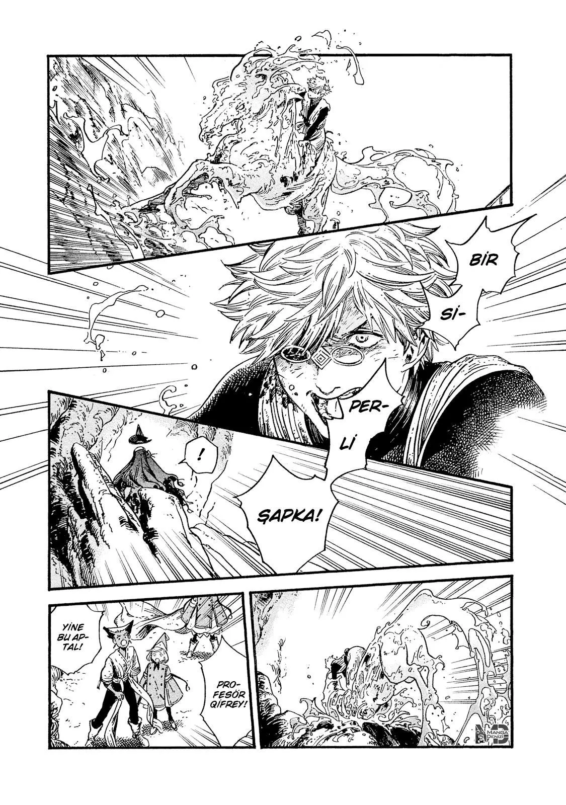 Atelier of Witch Hat - Sayfa 6