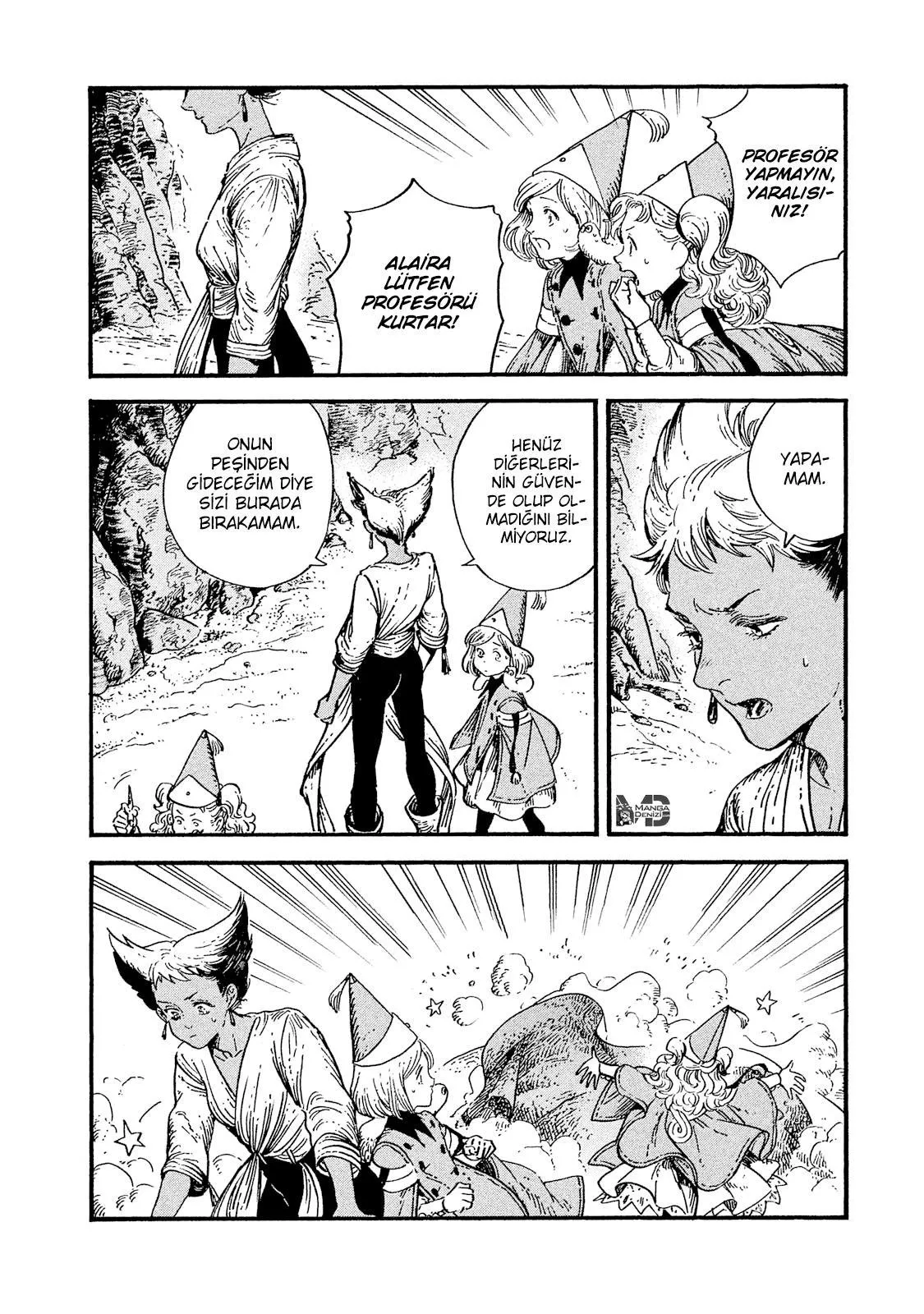 Atelier of Witch Hat - Sayfa 7