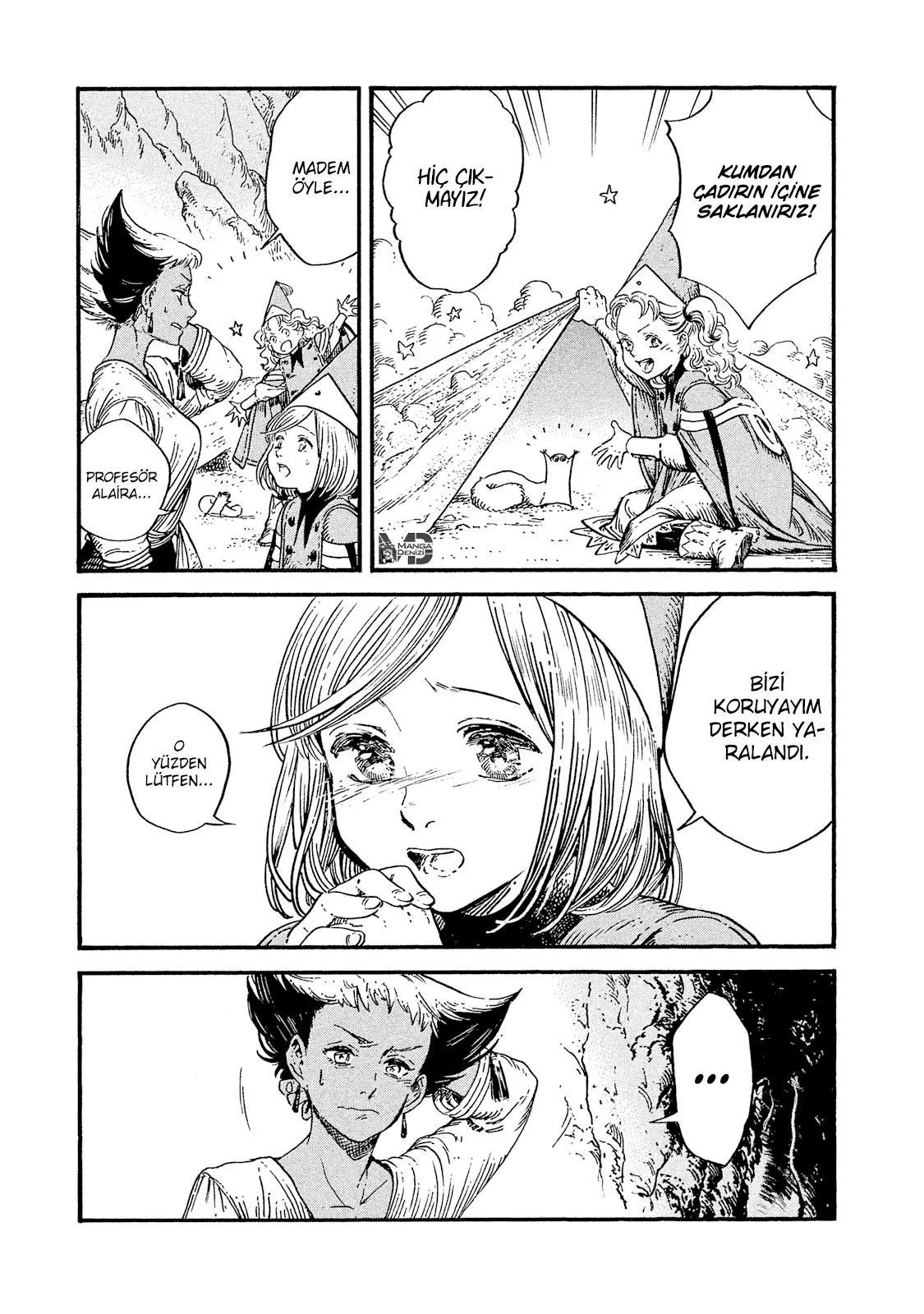 Atelier of Witch Hat - Sayfa 8