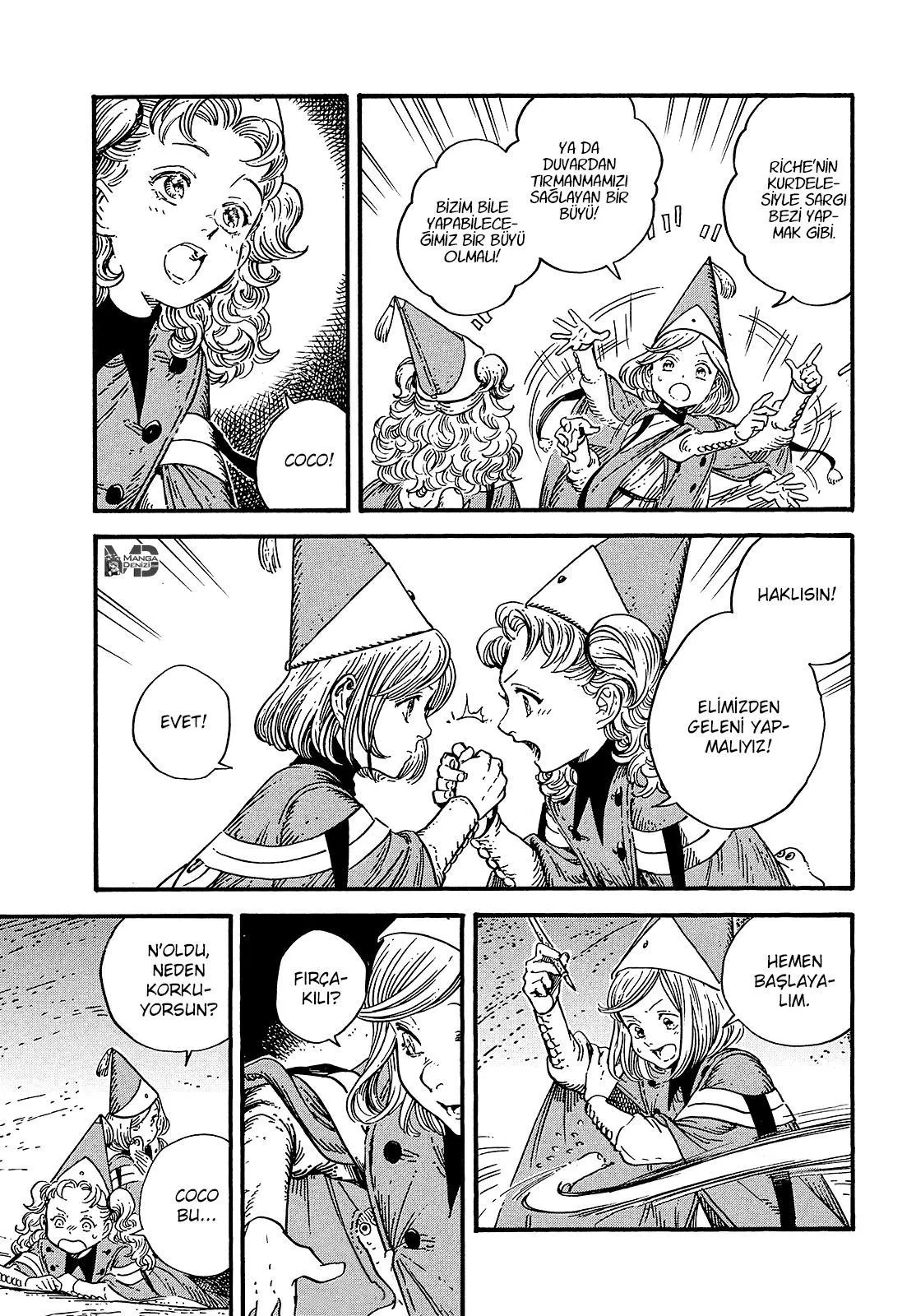 Atelier of Witch Hat - Sayfa 10