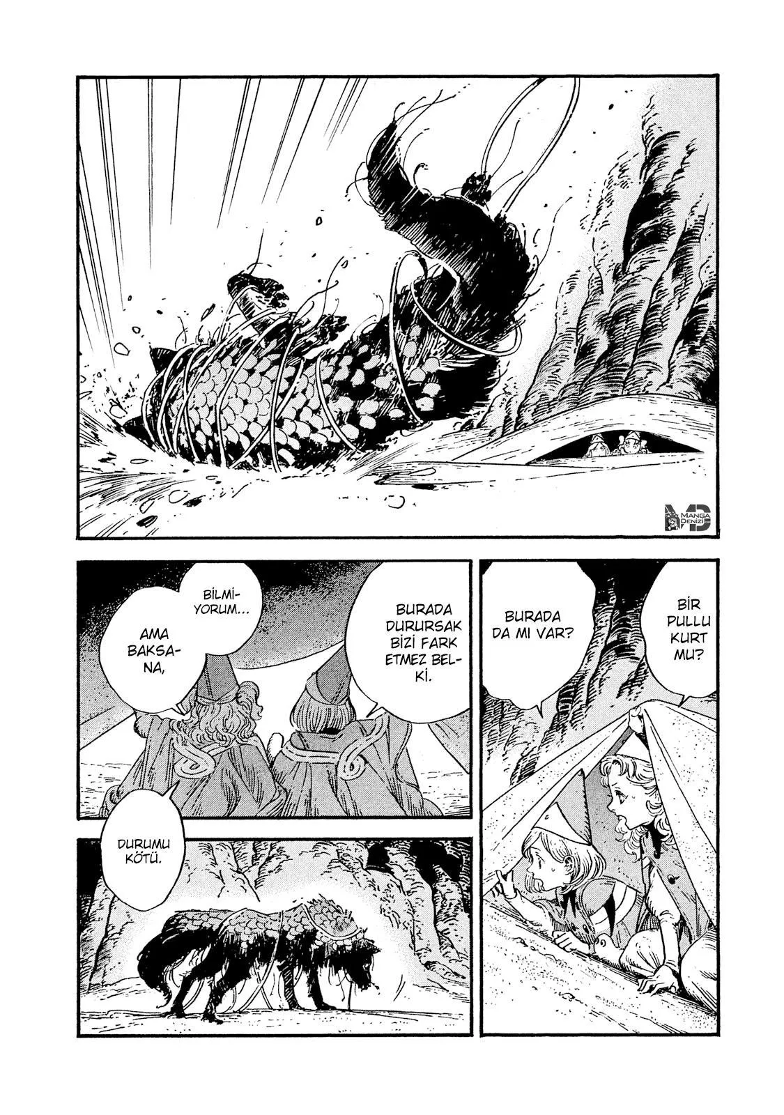 Atelier of Witch Hat - Sayfa 11