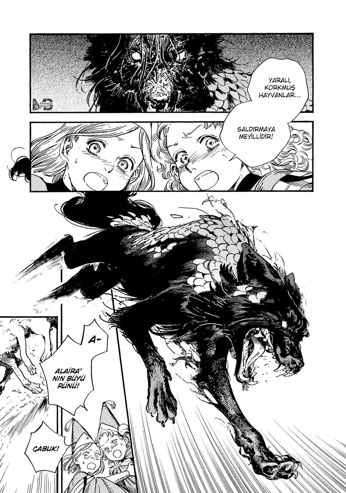 Atelier of Witch Hat - Sayfa 12