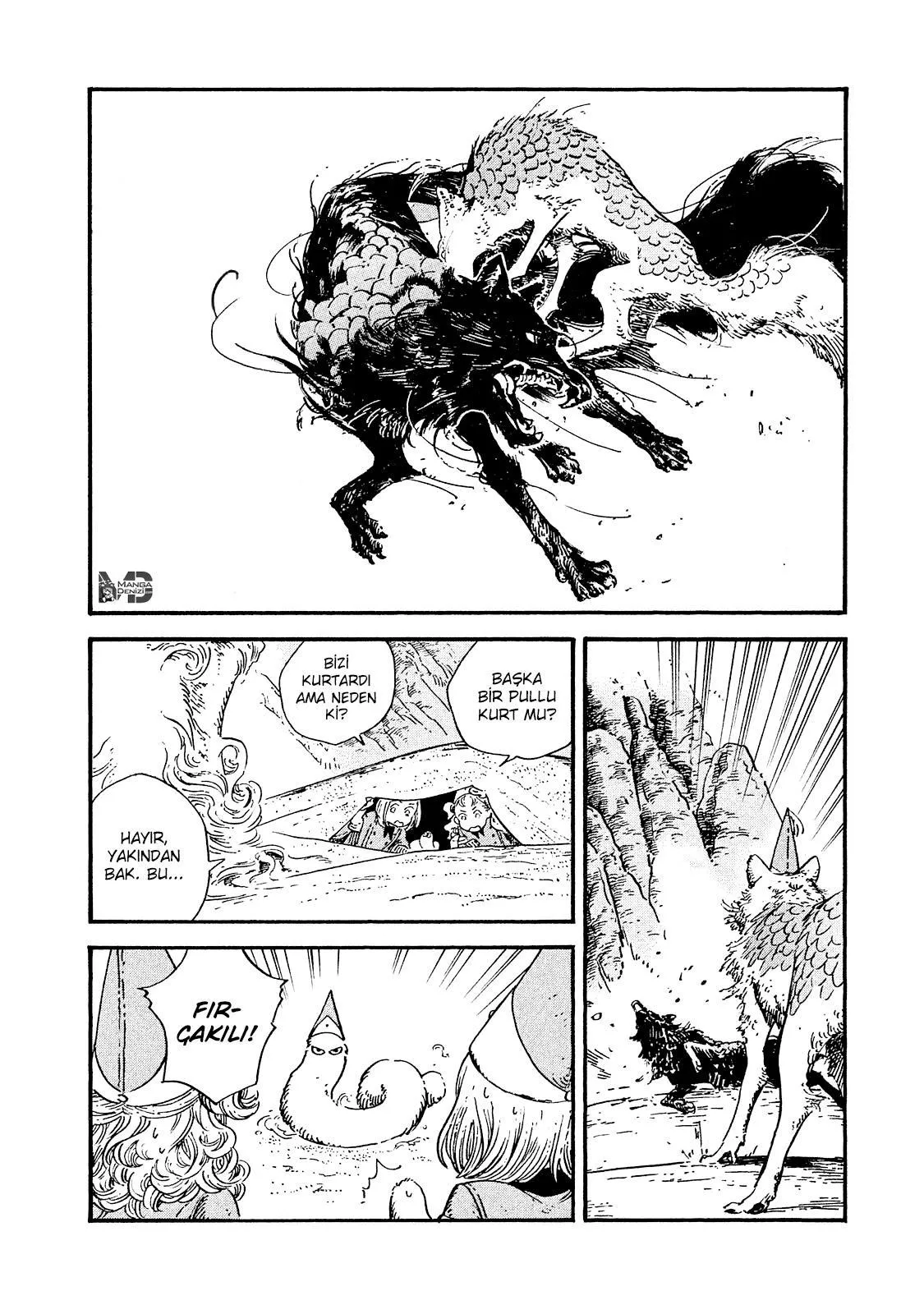 Atelier of Witch Hat - Sayfa 13