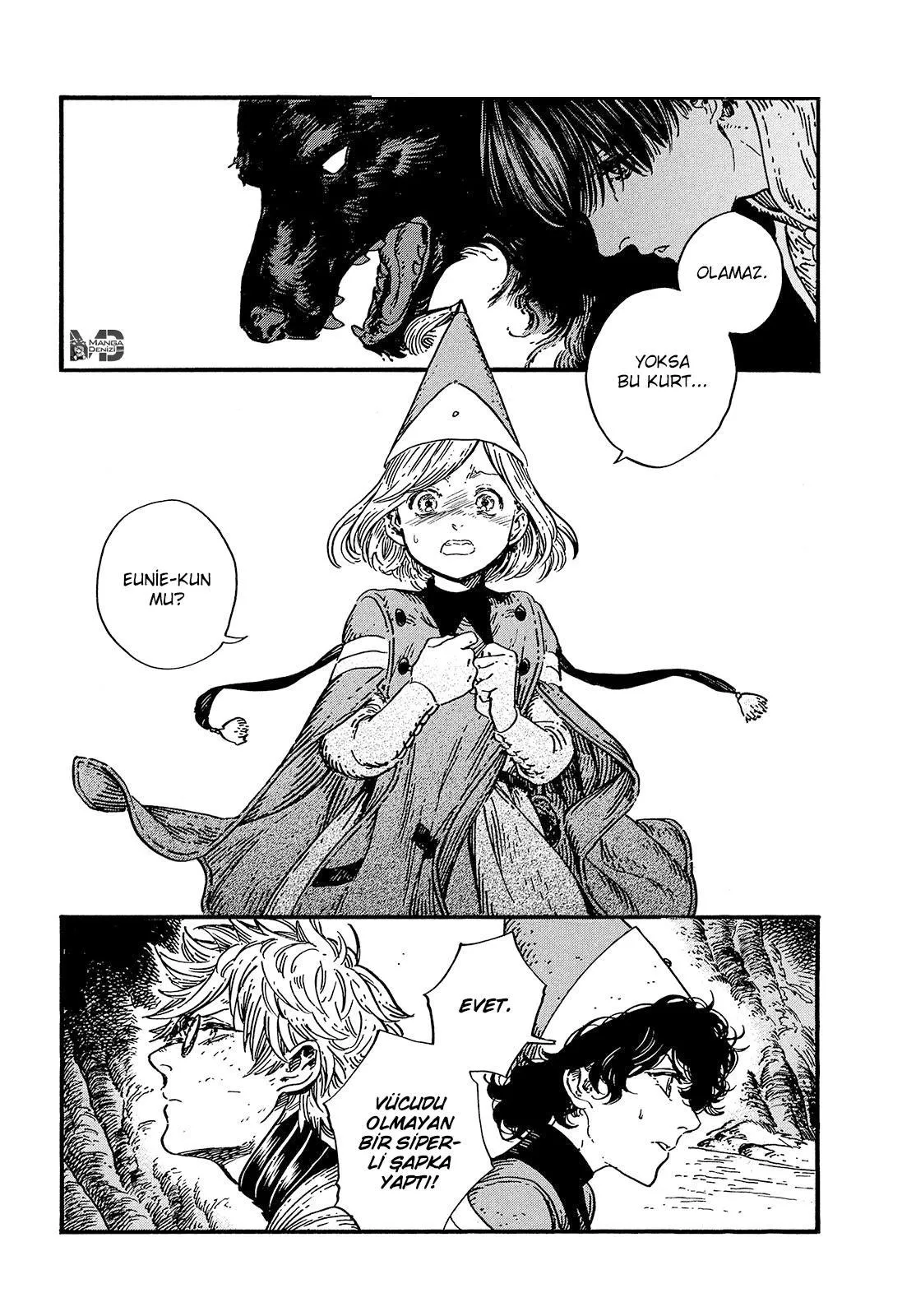 Atelier of Witch Hat - Sayfa 15