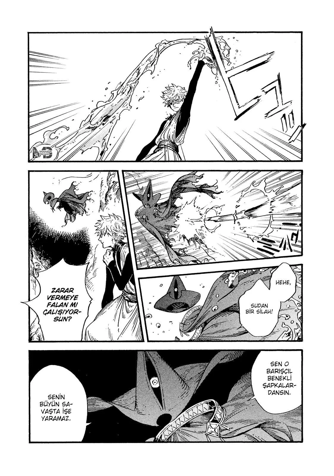 Atelier of Witch Hat - Sayfa 16