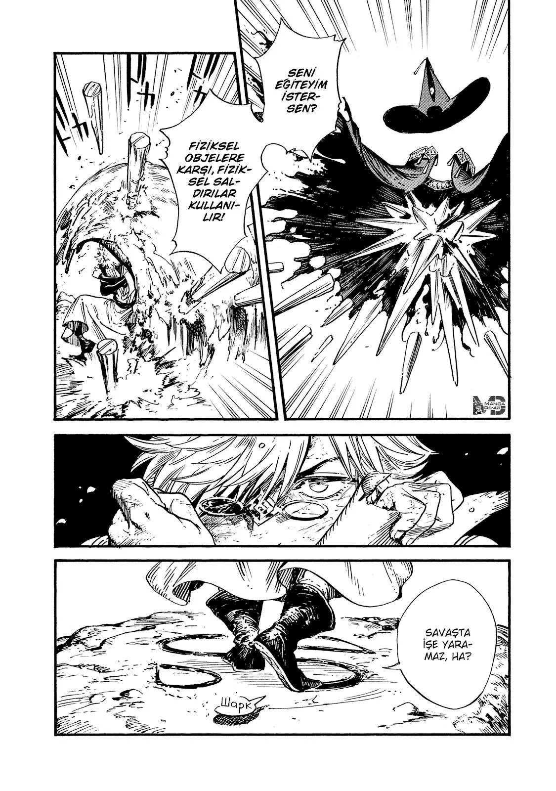 Atelier of Witch Hat - Sayfa 17