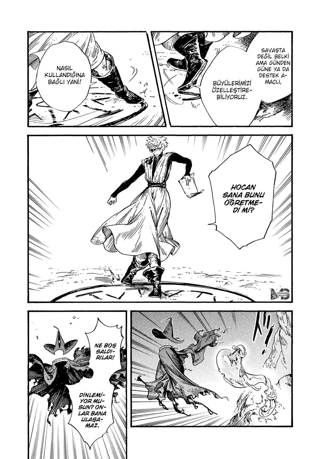 Atelier of Witch Hat - Sayfa 18