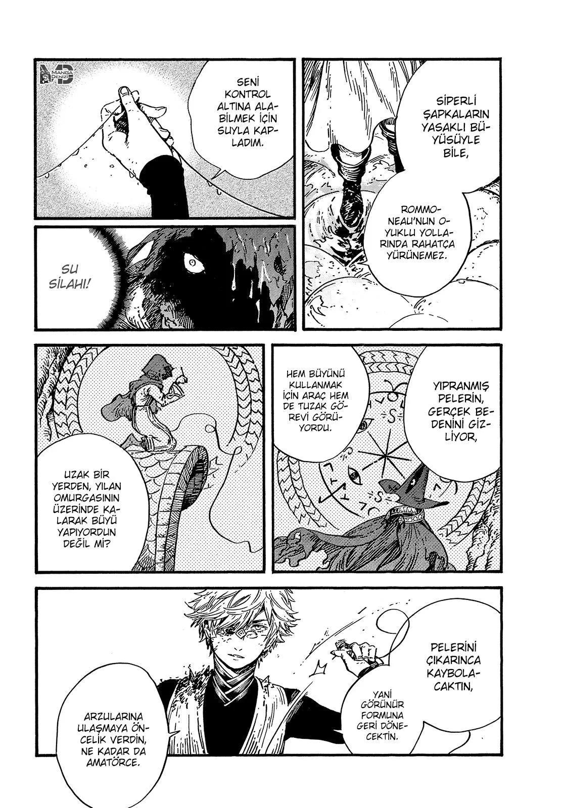 Atelier of Witch Hat - Sayfa 23