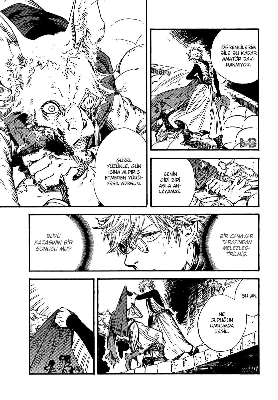 Atelier of Witch Hat - Sayfa 24