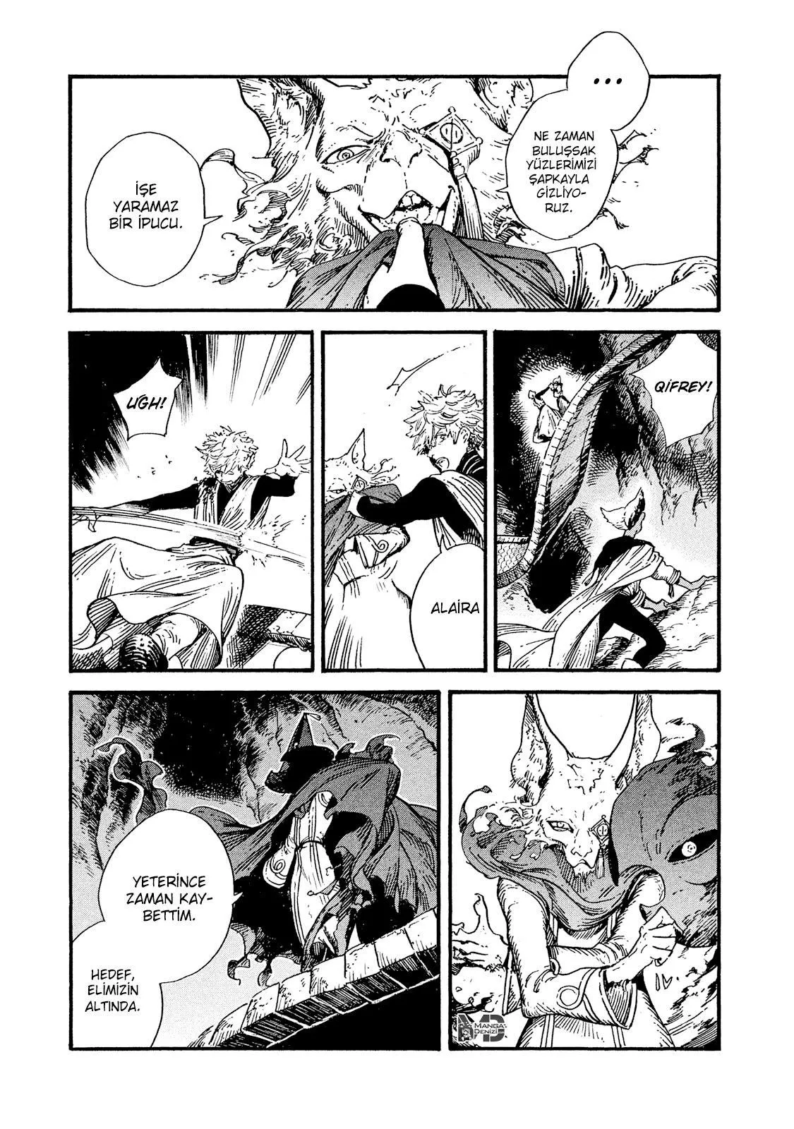 Atelier of Witch Hat - Sayfa 26