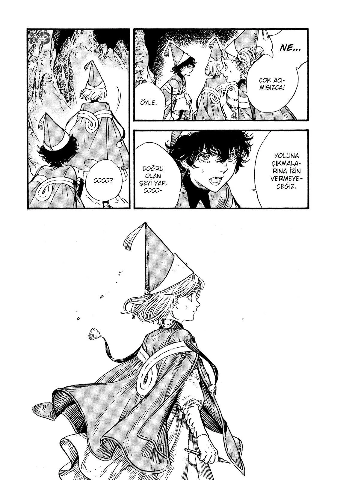 Atelier of Witch Hat - Sayfa 33