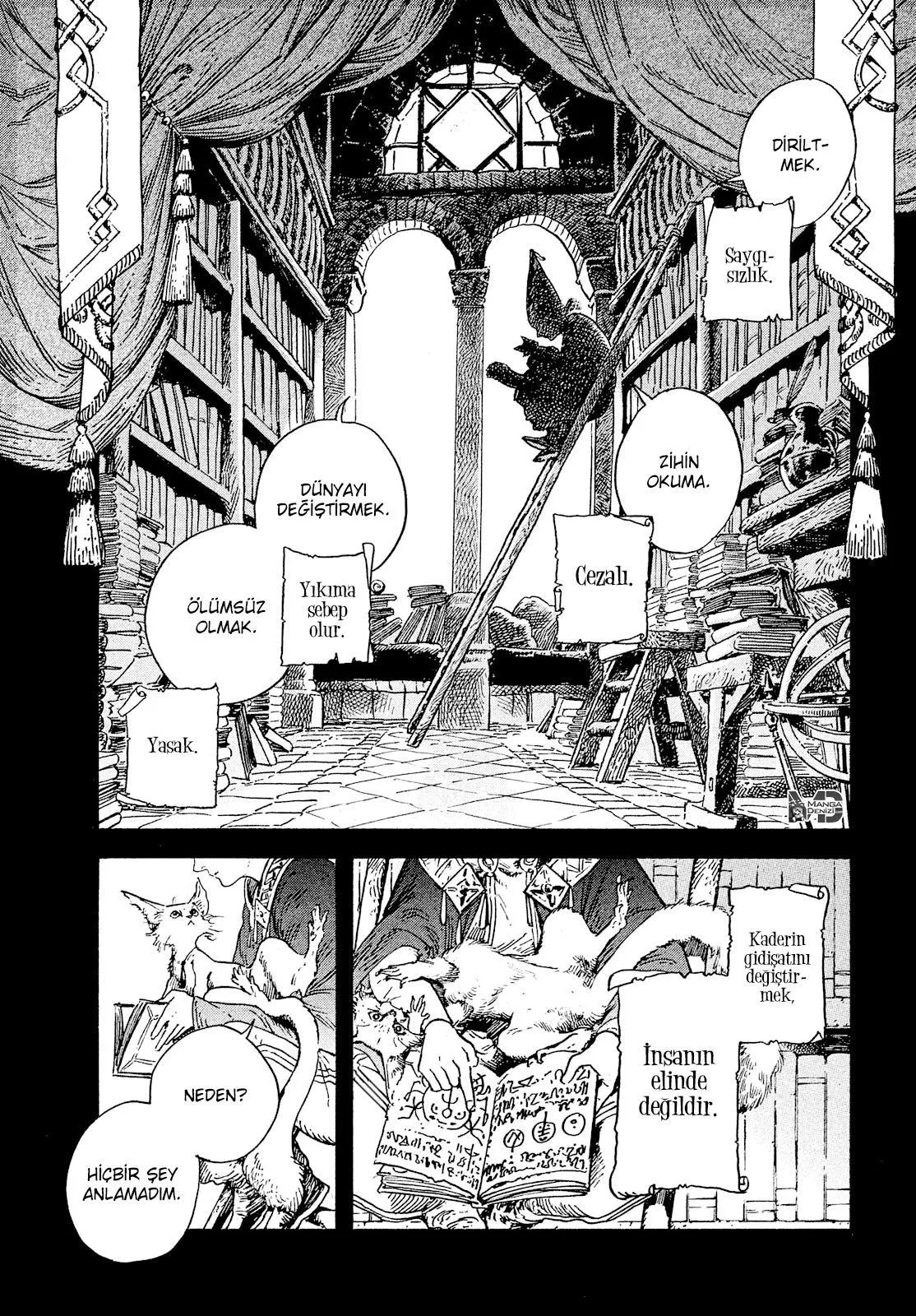 Atelier of Witch Hat - Sayfa 2