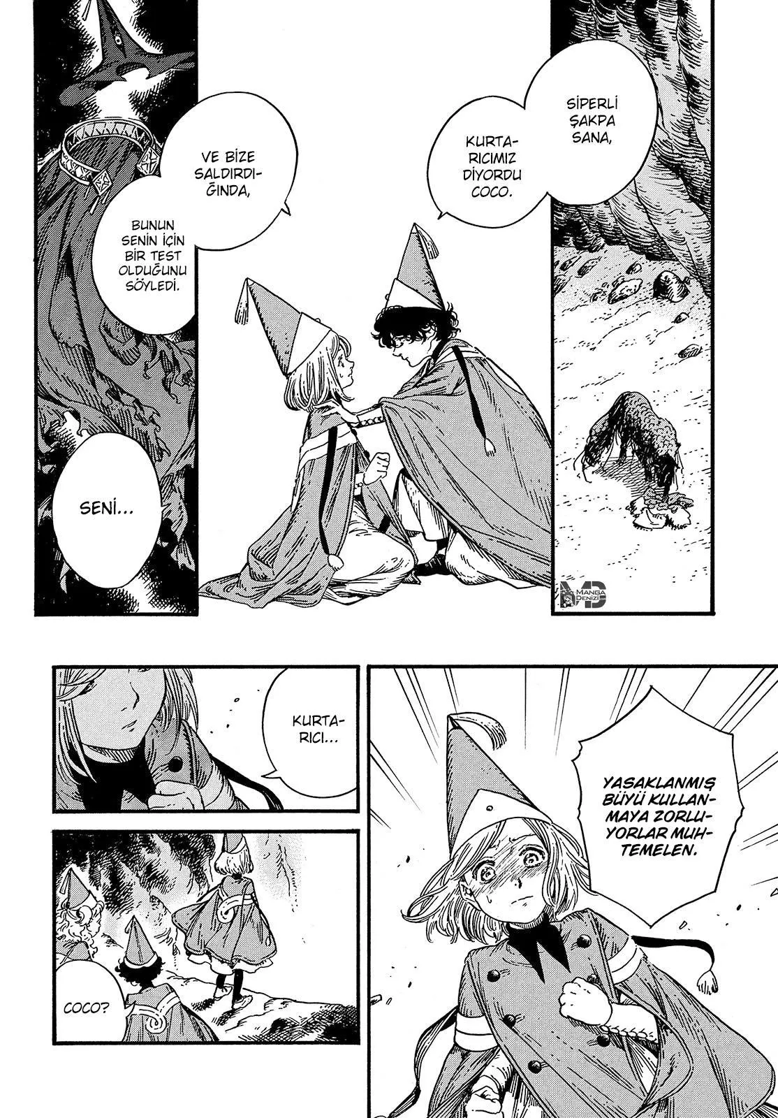 Atelier of Witch Hat - Sayfa 4