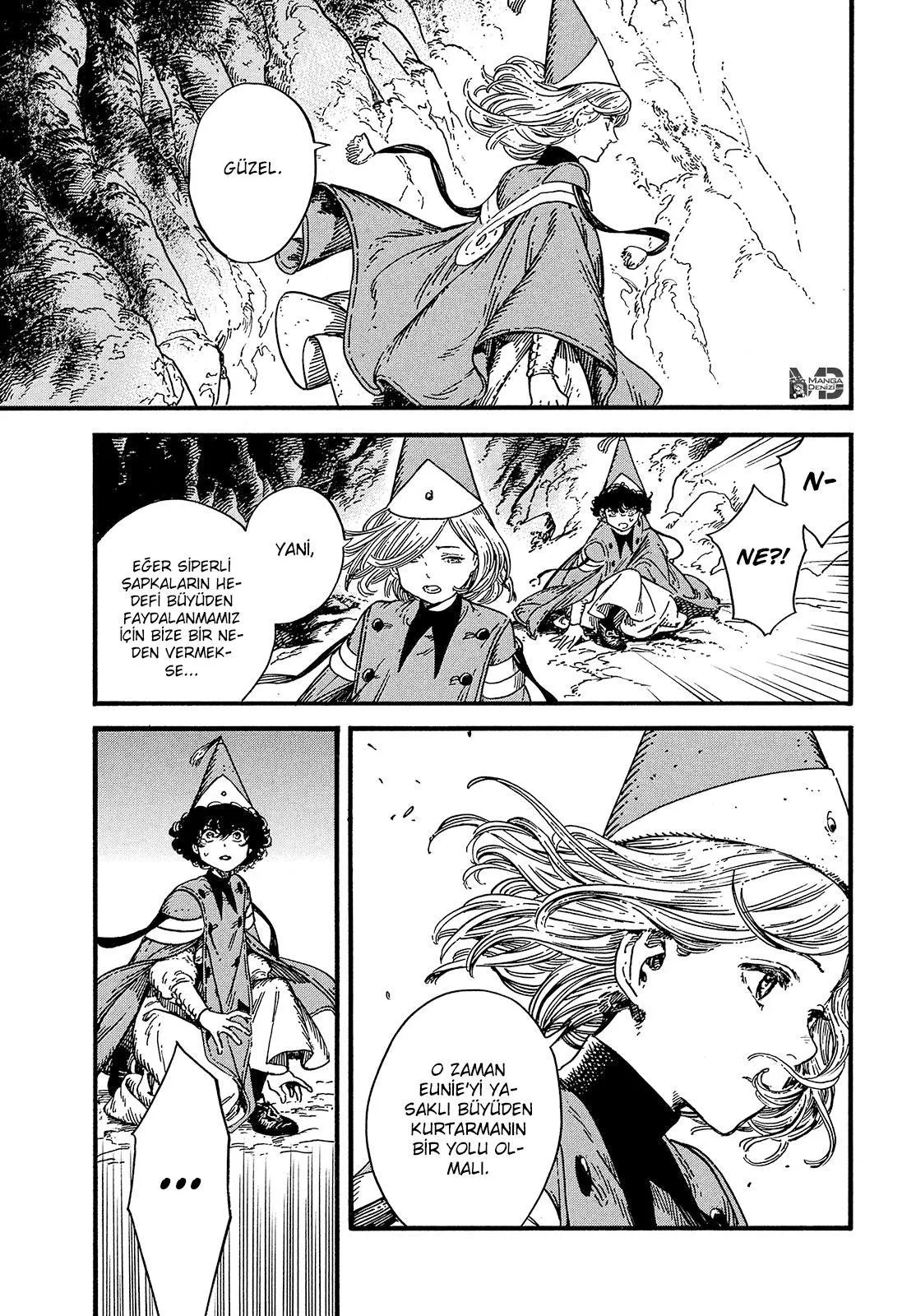 Atelier of Witch Hat - Sayfa 5