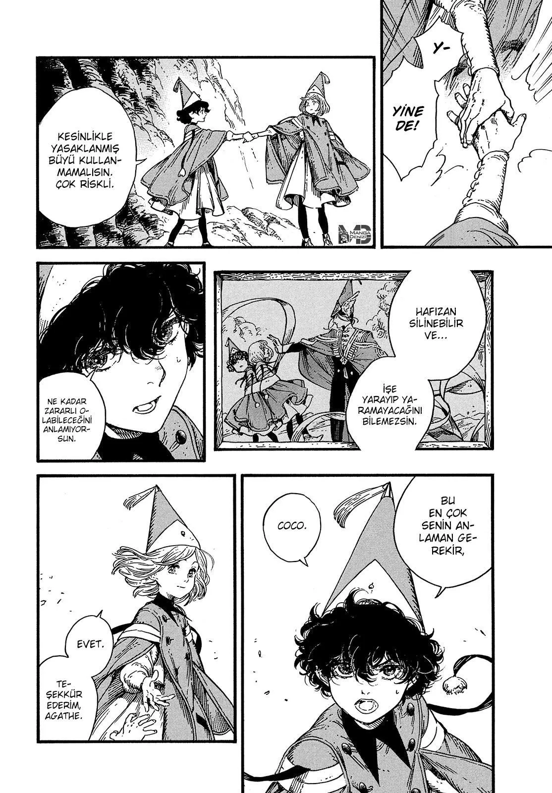 Atelier of Witch Hat - Sayfa 6