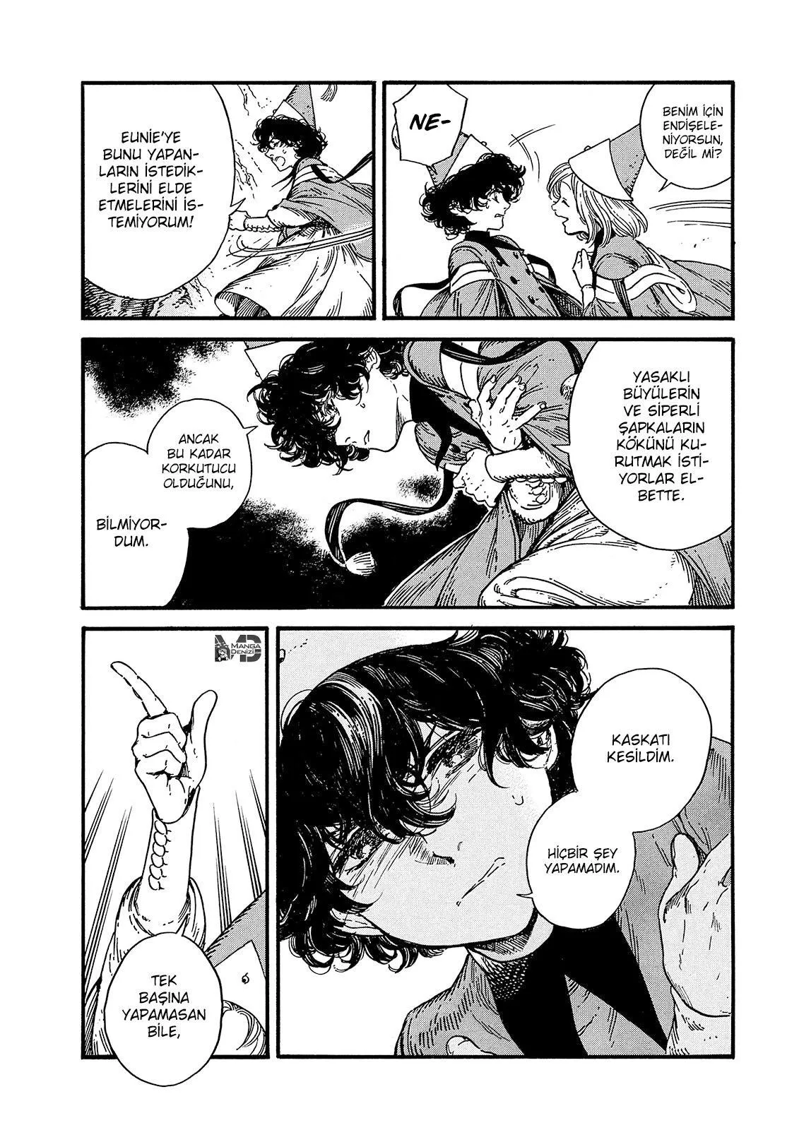 Atelier of Witch Hat - Sayfa 7